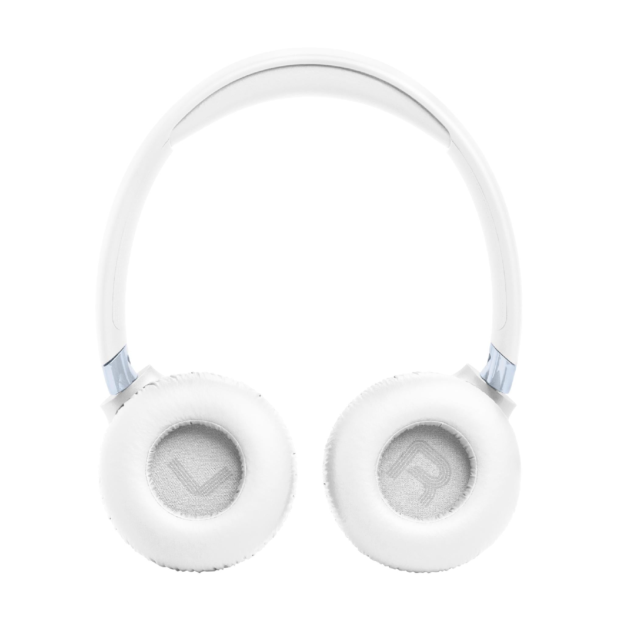 JBL Tune 680NC | On-ear headphones - Bluetooth 6.0 - White-Audio Video Centrale
