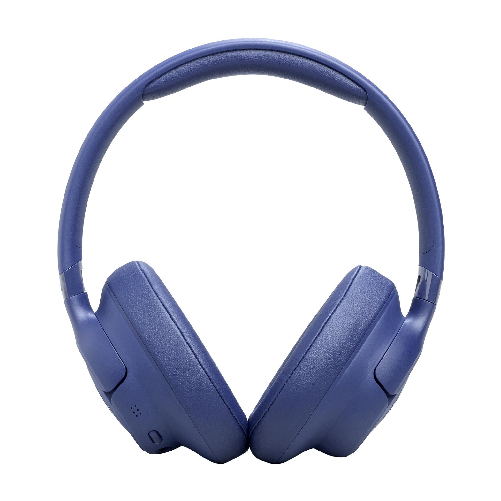 JBL Tune 730BT | Over-ear headphones - 2 Microphones - Blue-Audio Video Centrale
