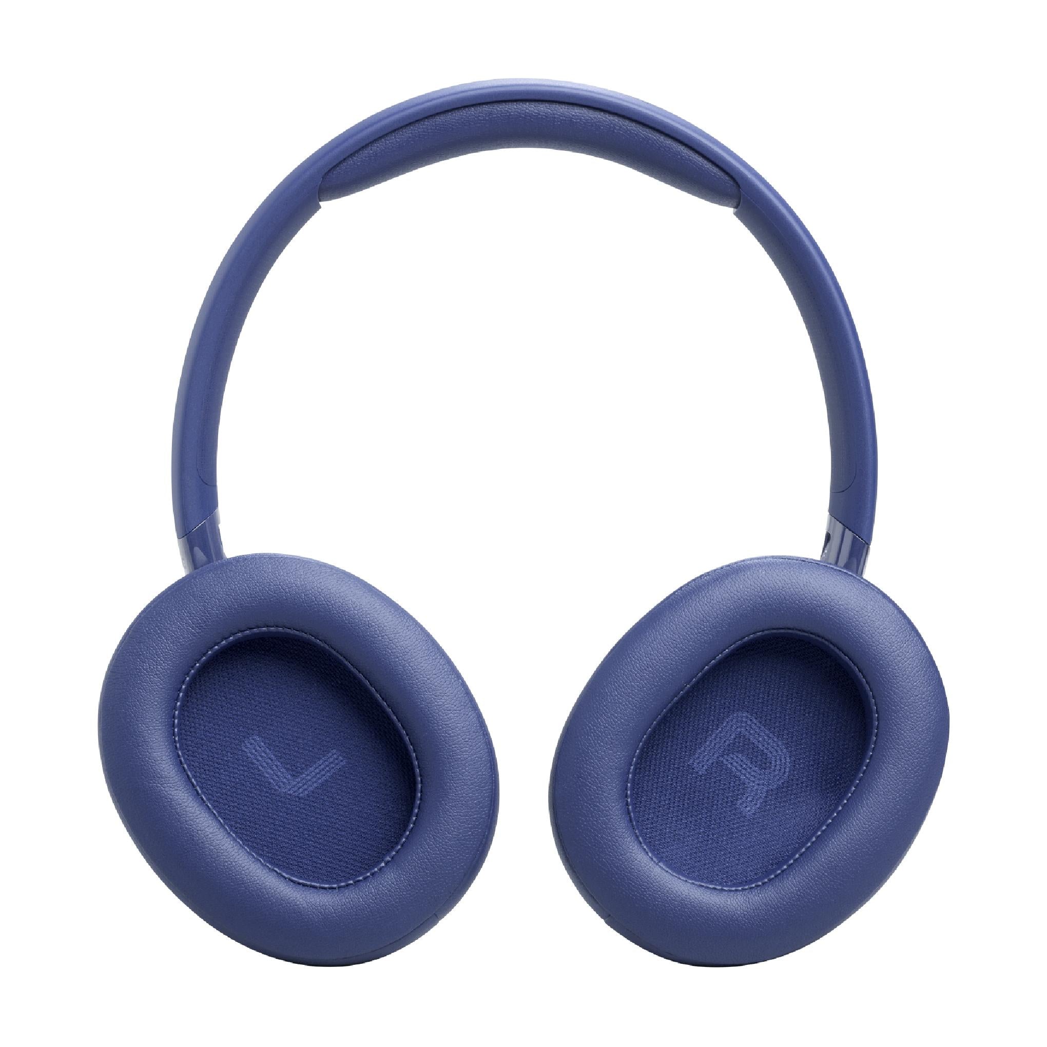 JBL Tune 730BT | Over-ear headphones - 2 Microphones - Blue-Audio Video Centrale
