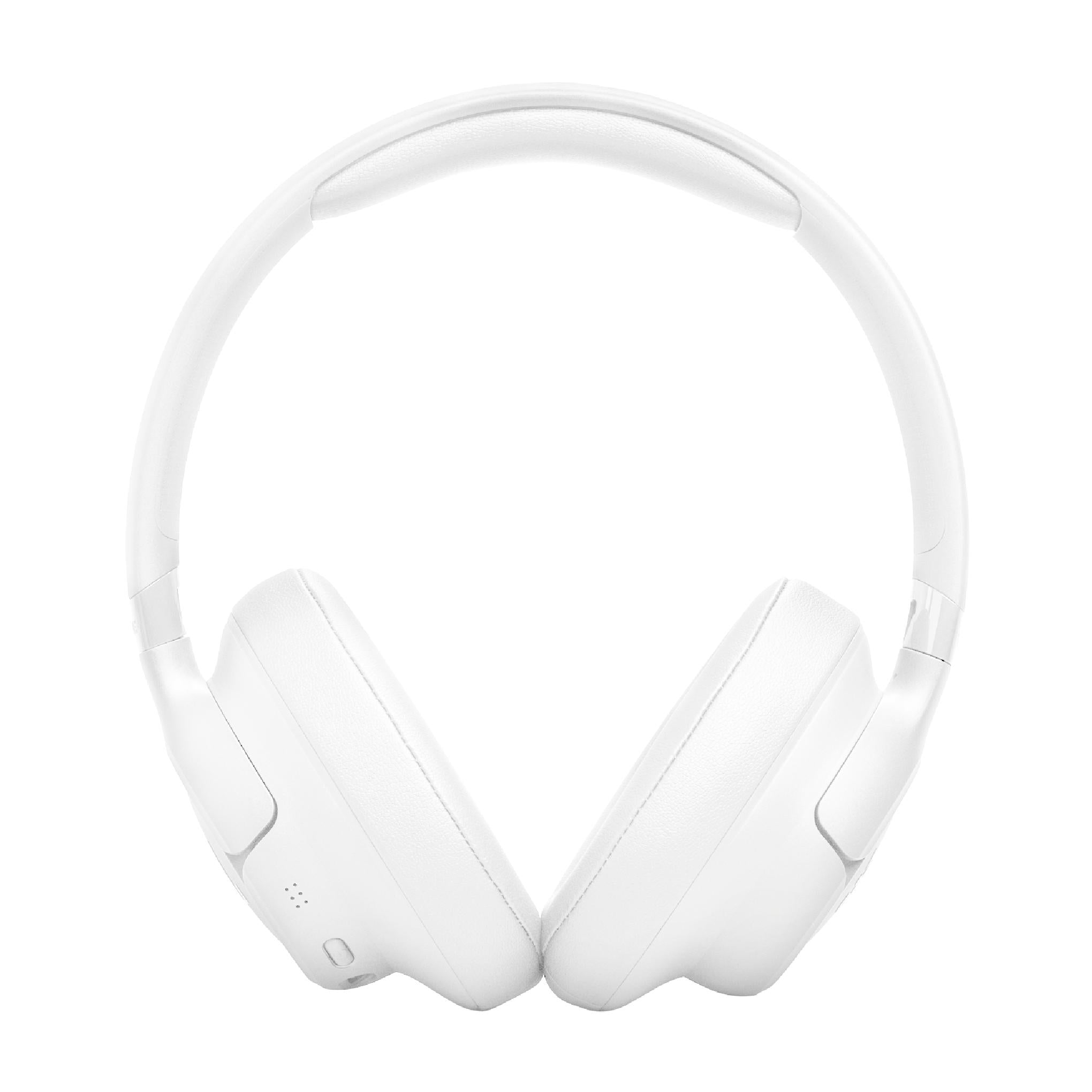 JBL Tune 730BT | Over-ear headphones - 2 Microphones - White-Audio Video Centrale