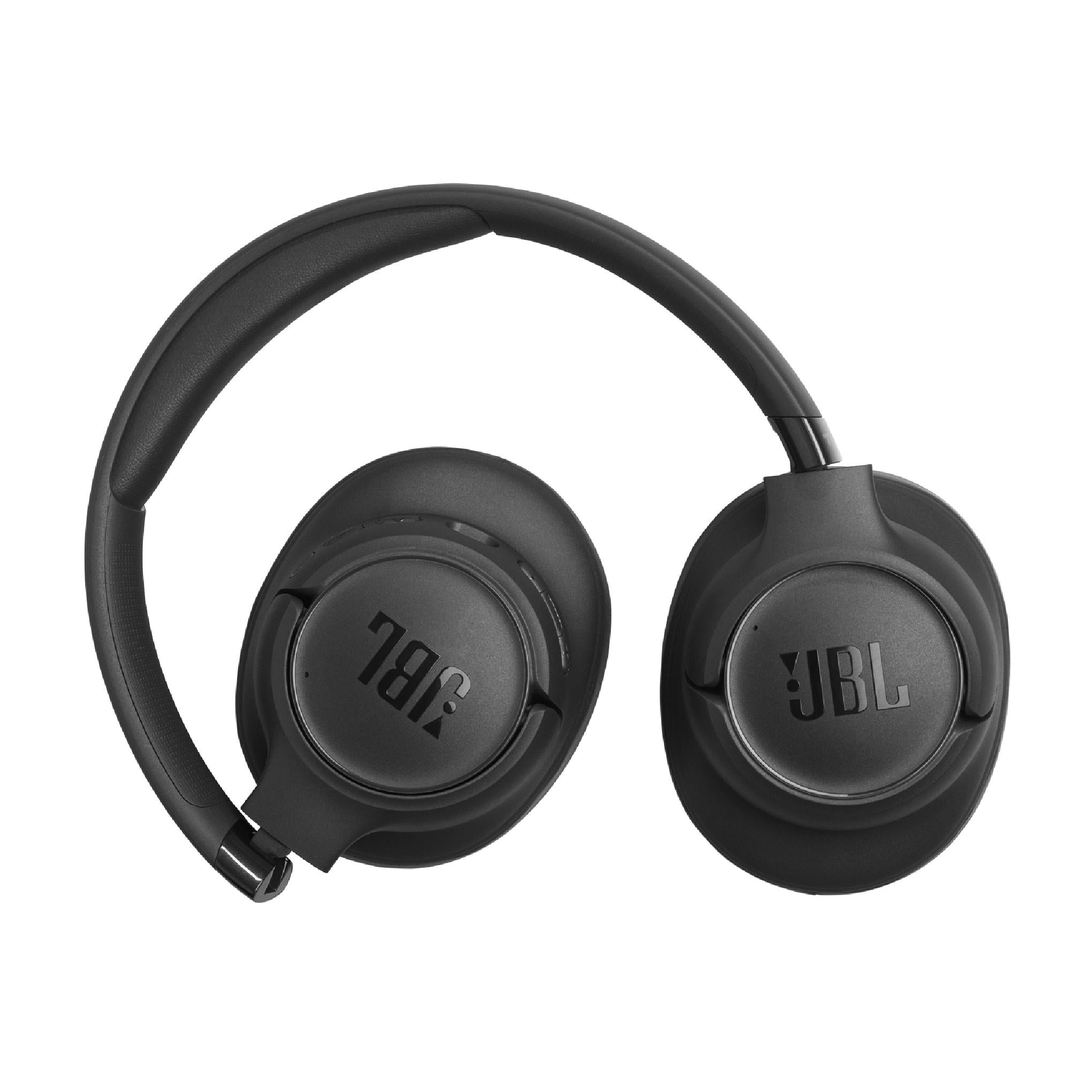 JBL Tune 780NC | On-ear headphones - Bluetooth - TalkThru - Black-Audio Video Centrale