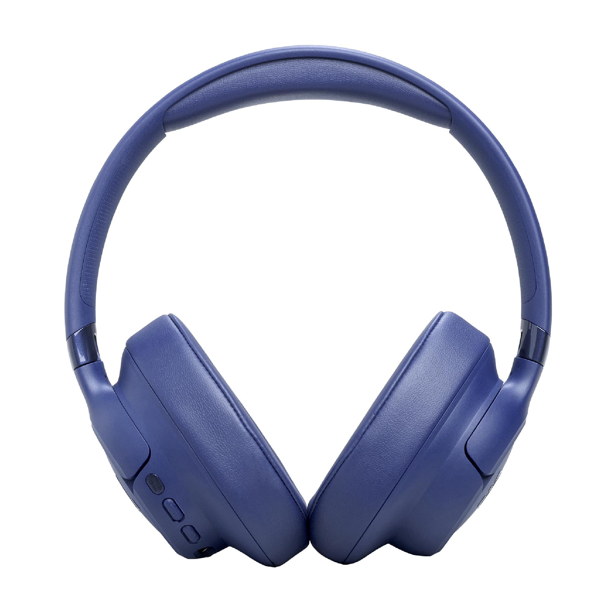 JBL Tune 780NC | On-ear headphones - Bluetooth - TalkThru - Blue-Audio Video Centrale