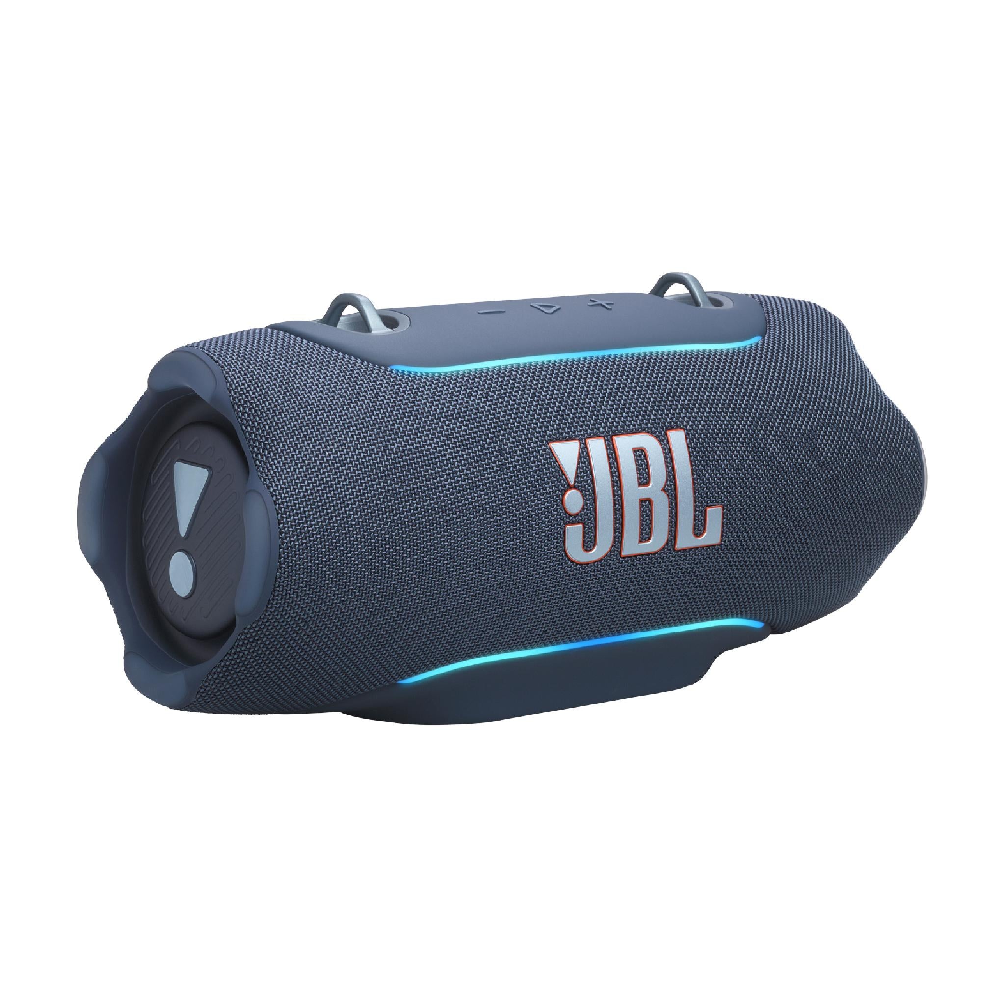 JBL Xtreme 5 | Portable speaker - Bluetooth - Battery life up to 28 hours - Blue-Audio Video Centrale