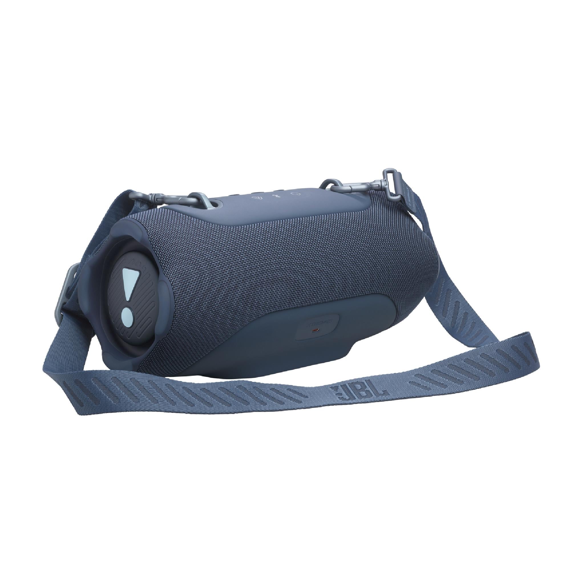 JBL Xtreme 5 | Portable speaker - Bluetooth - Battery life up to 28 hours - Blue-Audio Video Centrale