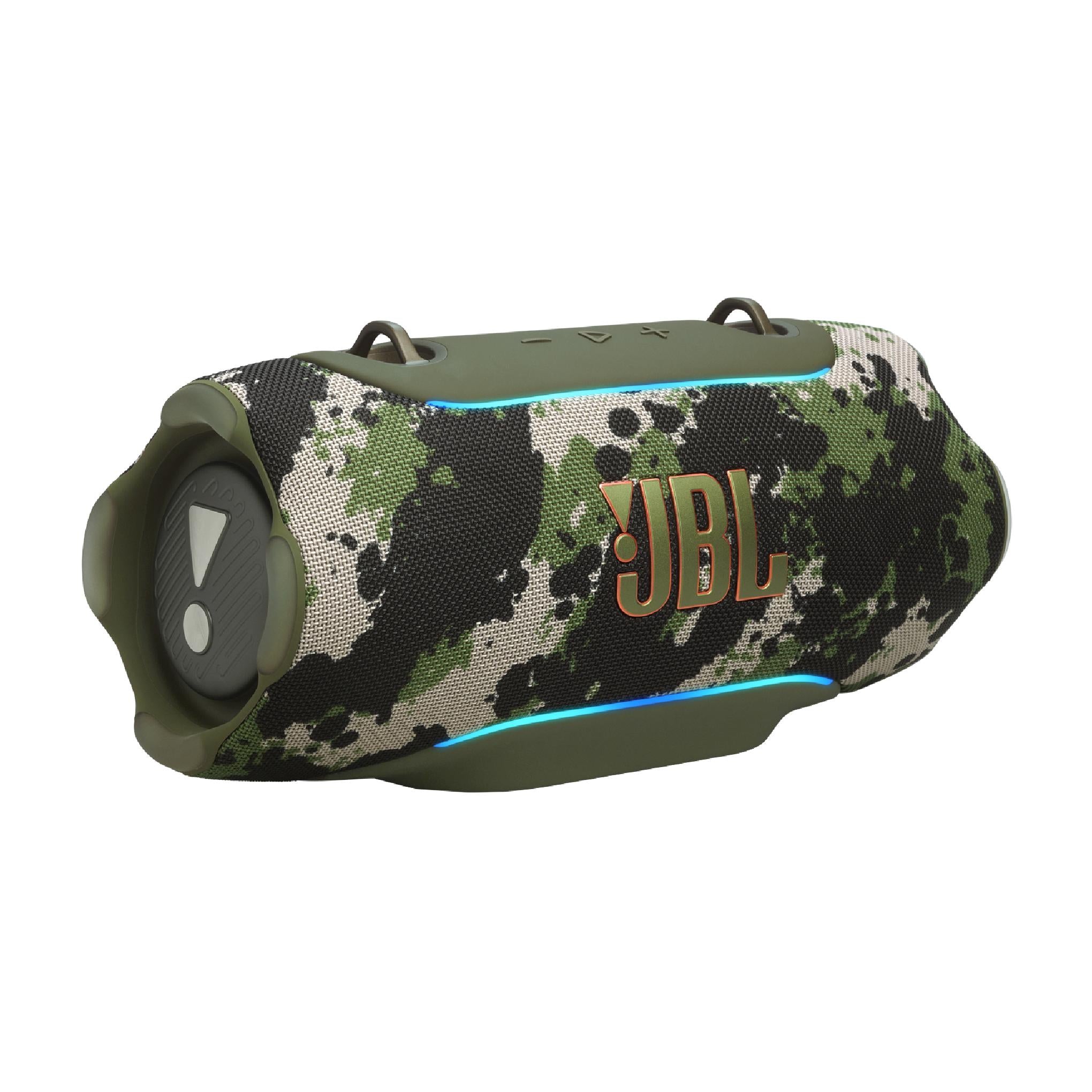 JBL Xtreme 5 | Portable speaker - Bluetooth - Battery life up to 28 hours - Camo-Audio Video Centrale