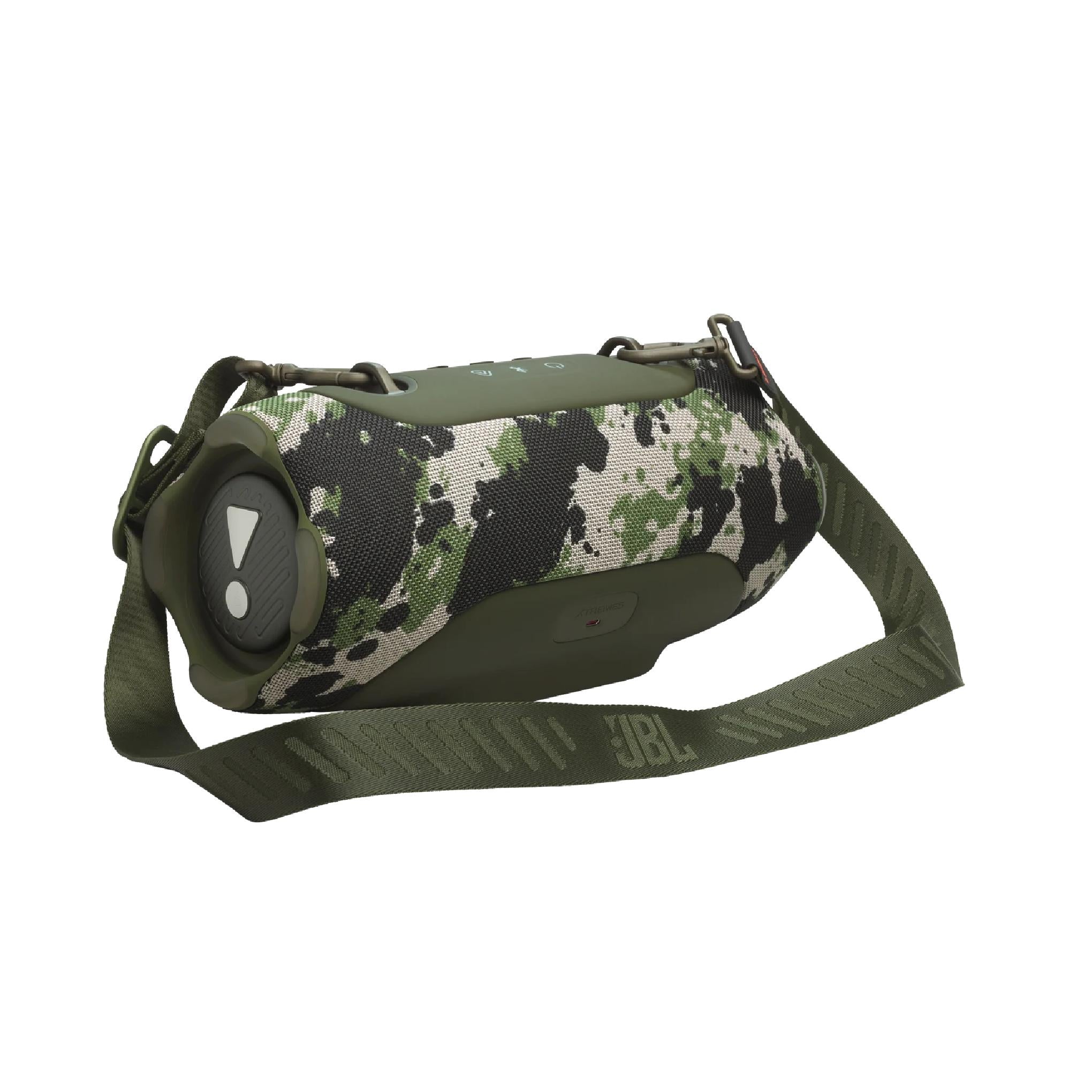 JBL Xtreme 5 | Portable speaker - Bluetooth - Battery life up to 28 hours - Camo-Audio Video Centrale