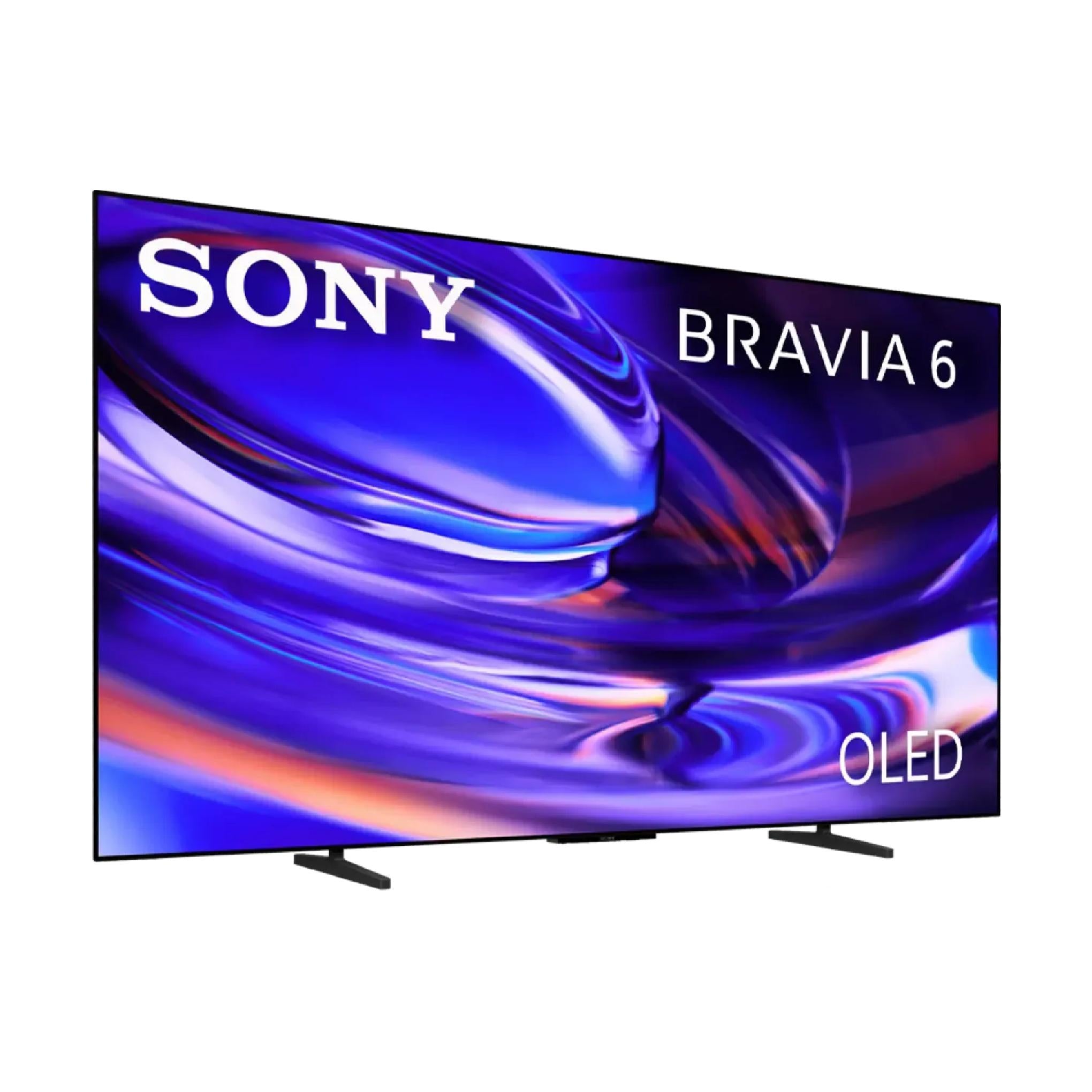 Sony BRAVIA 6 K65A60  | 65" TV - OLED - 4K 120Hz - Triluminos Pro | 03 | centrale Audio Video