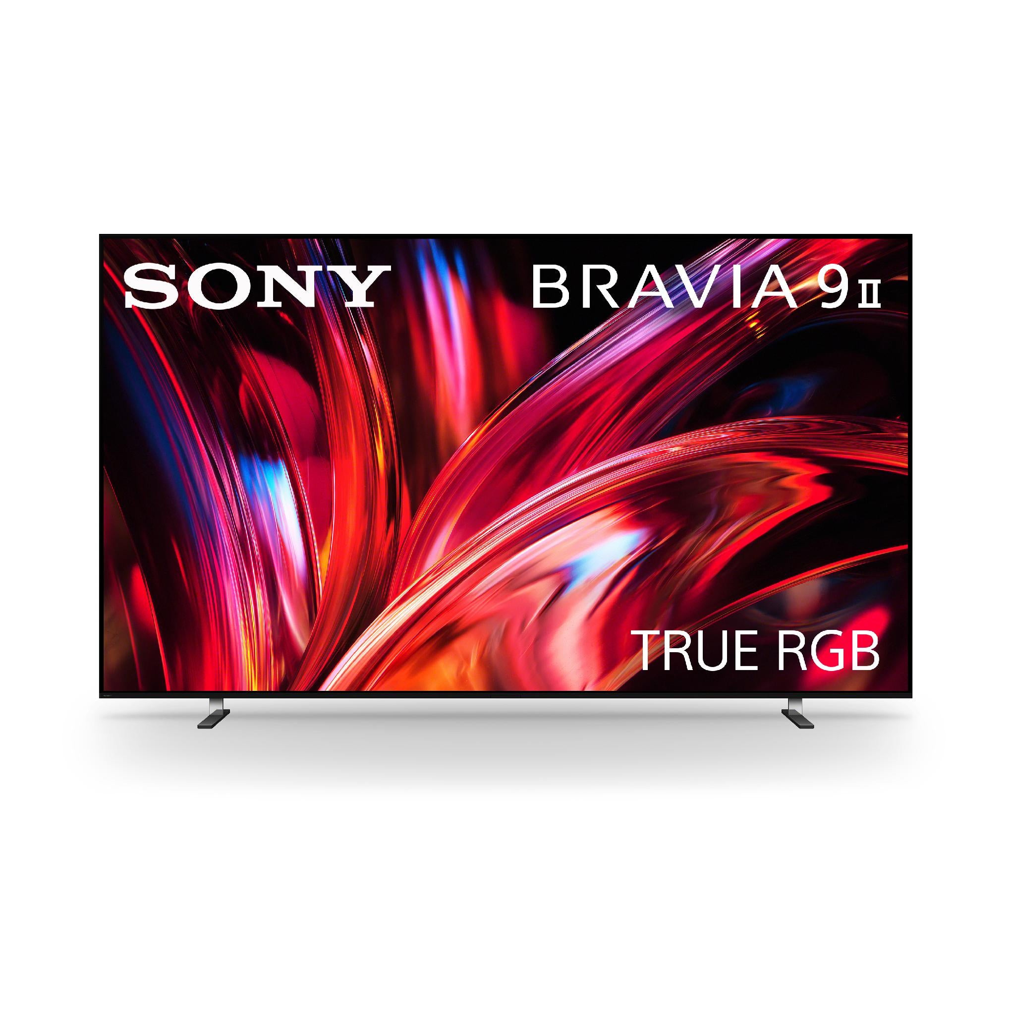 Sony BRAVIA 9 II K115XR90 | 115" TV - True RGB - XR90M2 Series - 4K HDR - Google TV-Audio Video Centrale