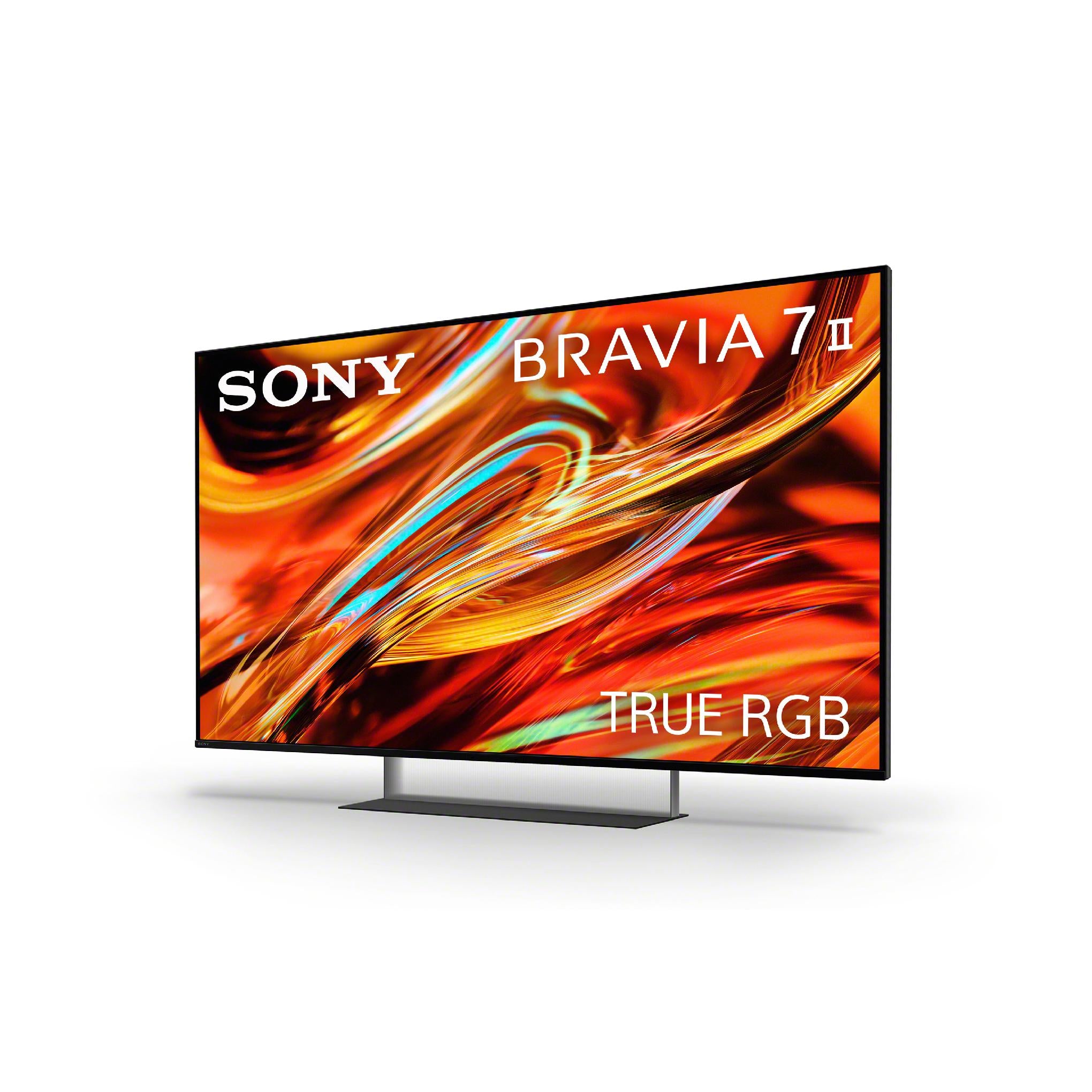 Sony BRAVIA 7 II K55XR70 | 55" TV - True RGB - XR70M2 Series - 4K HDR - Google TV-Audio Video Centrale