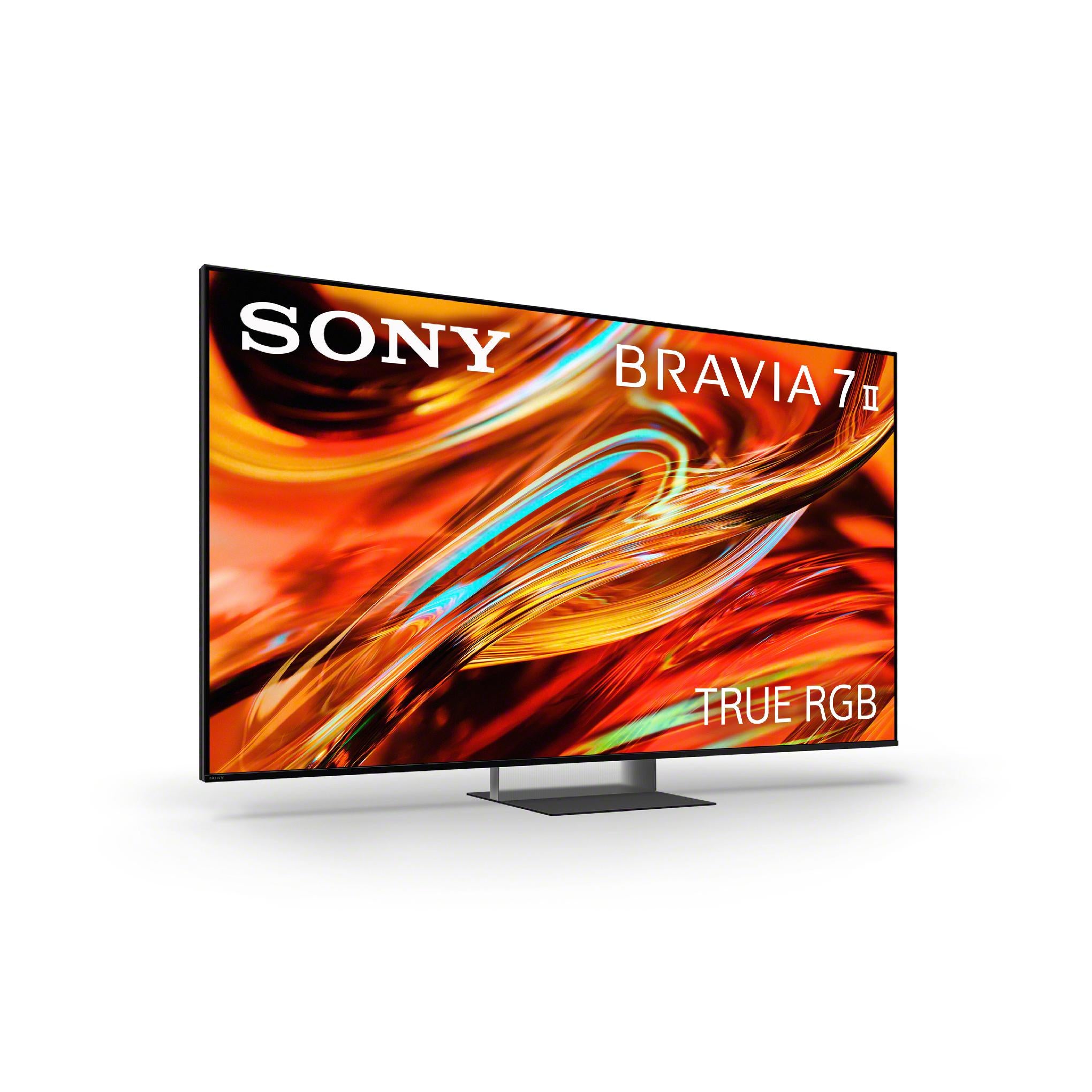 Sony BRAVIA 7 II K65XR70 | 65" TV - True RGB - XR70M2 Series - 4K HDR - Google TV-Audio Video Centrale