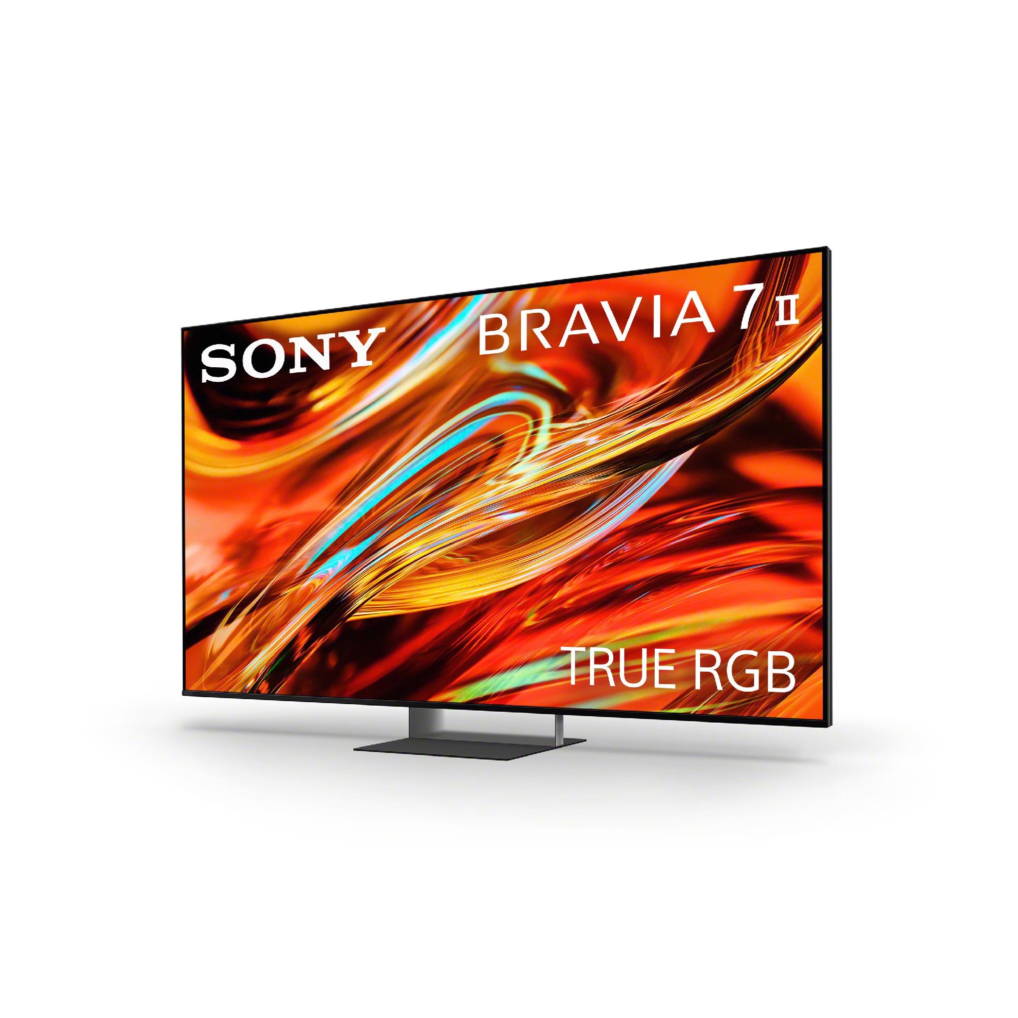Sony BRAVIA 7 II K65XR70 | 65" TV - True RGB - XR70M2 Series - 4K HDR - Google TV-Audio Video Centrale