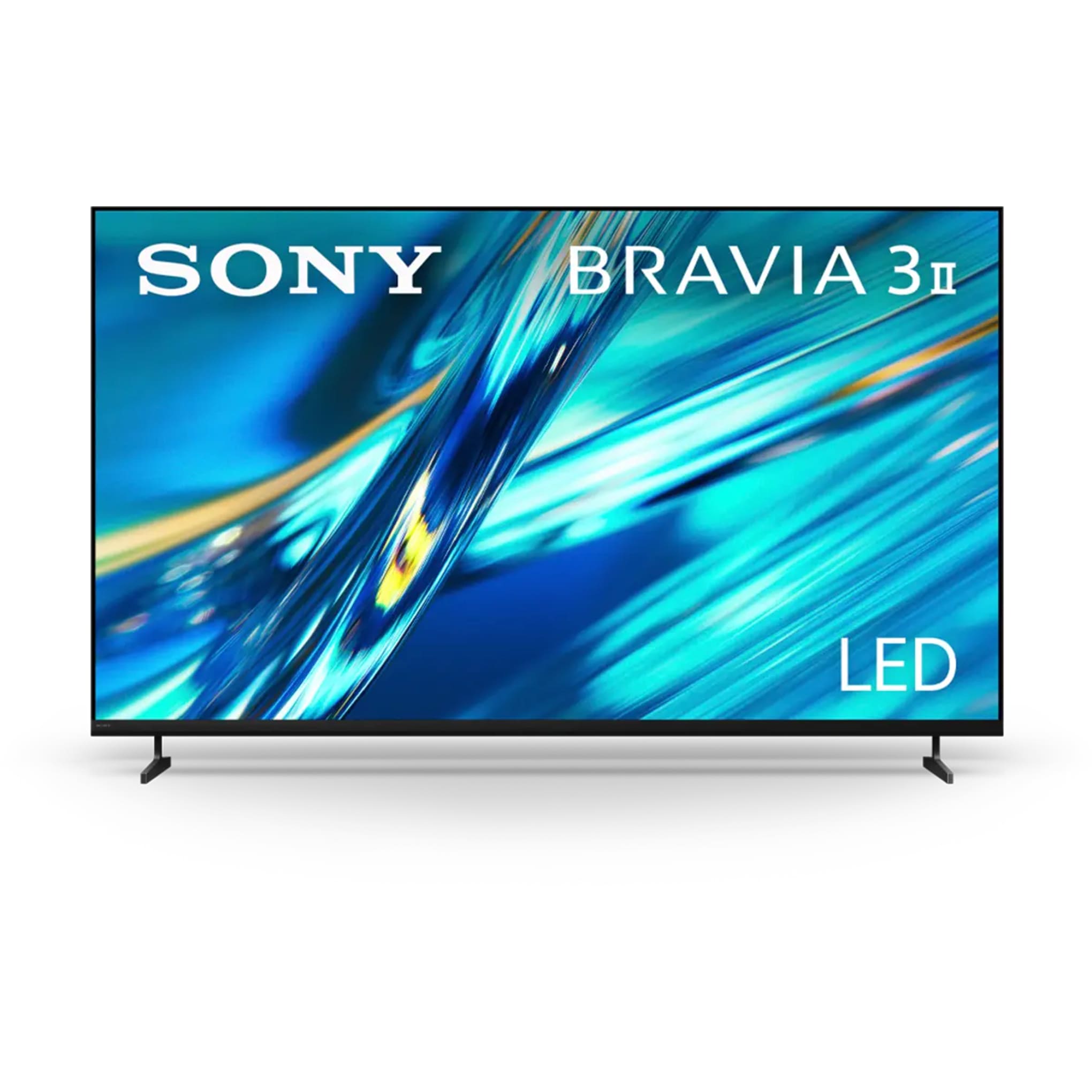 Sony BRAVIA3 II | 75" LED TV - 4K HDR - 120Hz native - Gemini-Audio Video Centrale