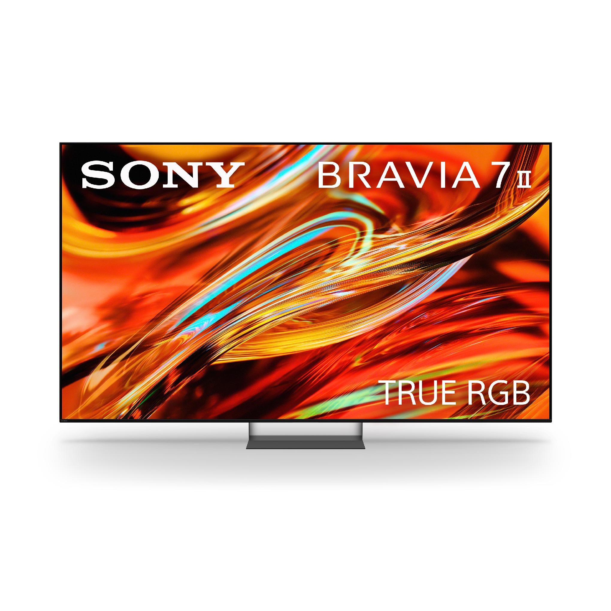 Sony BRAVIA 7 II K85XR70 | 85" TV - True RGB - XR70M2 Series - 4K HDR - Google TV-Audio Video Centrale