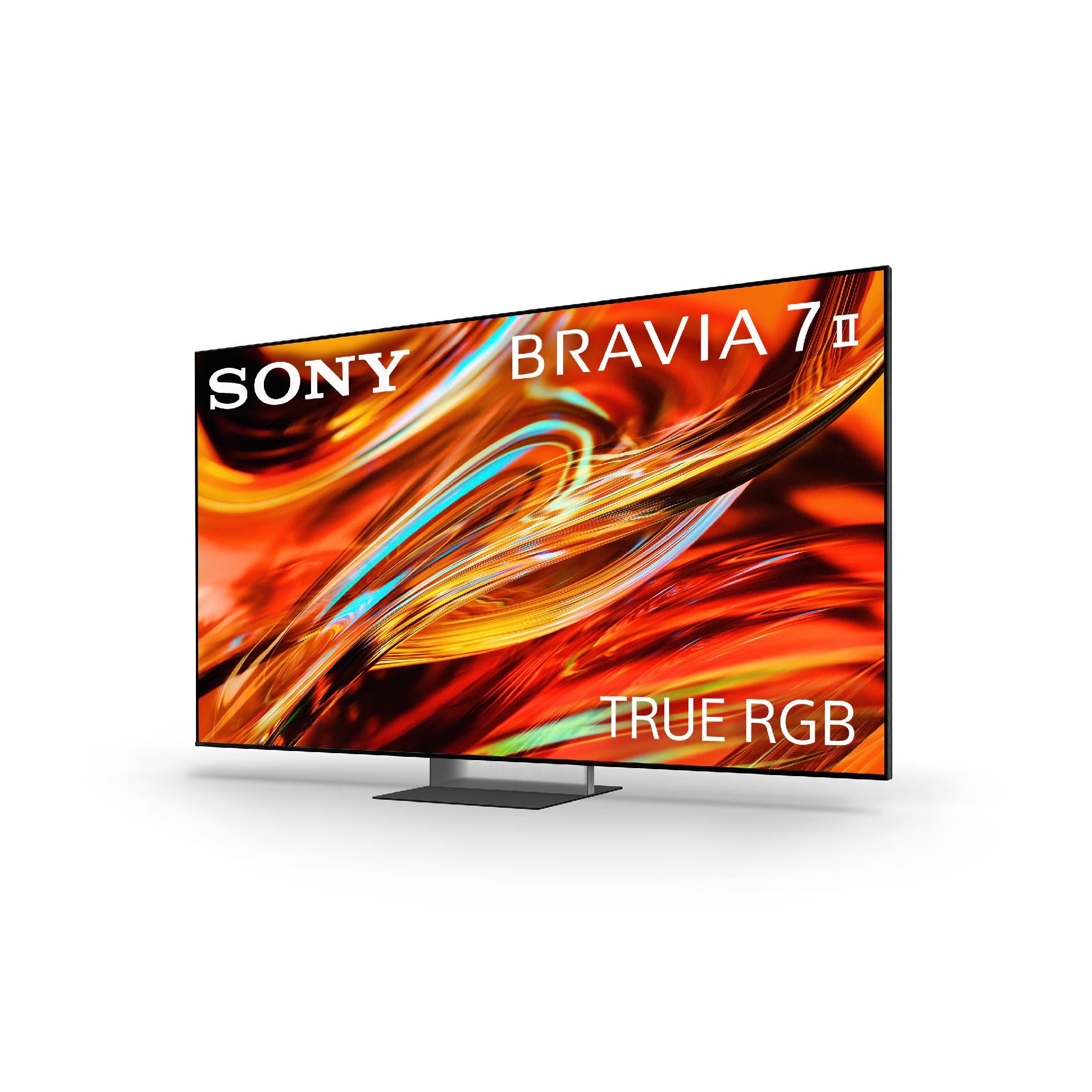 Sony BRAVIA 7 II K85XR70 | 85" TV - True RGB - XR70M2 Series - 4K HDR - Google TV-Audio Video Centrale