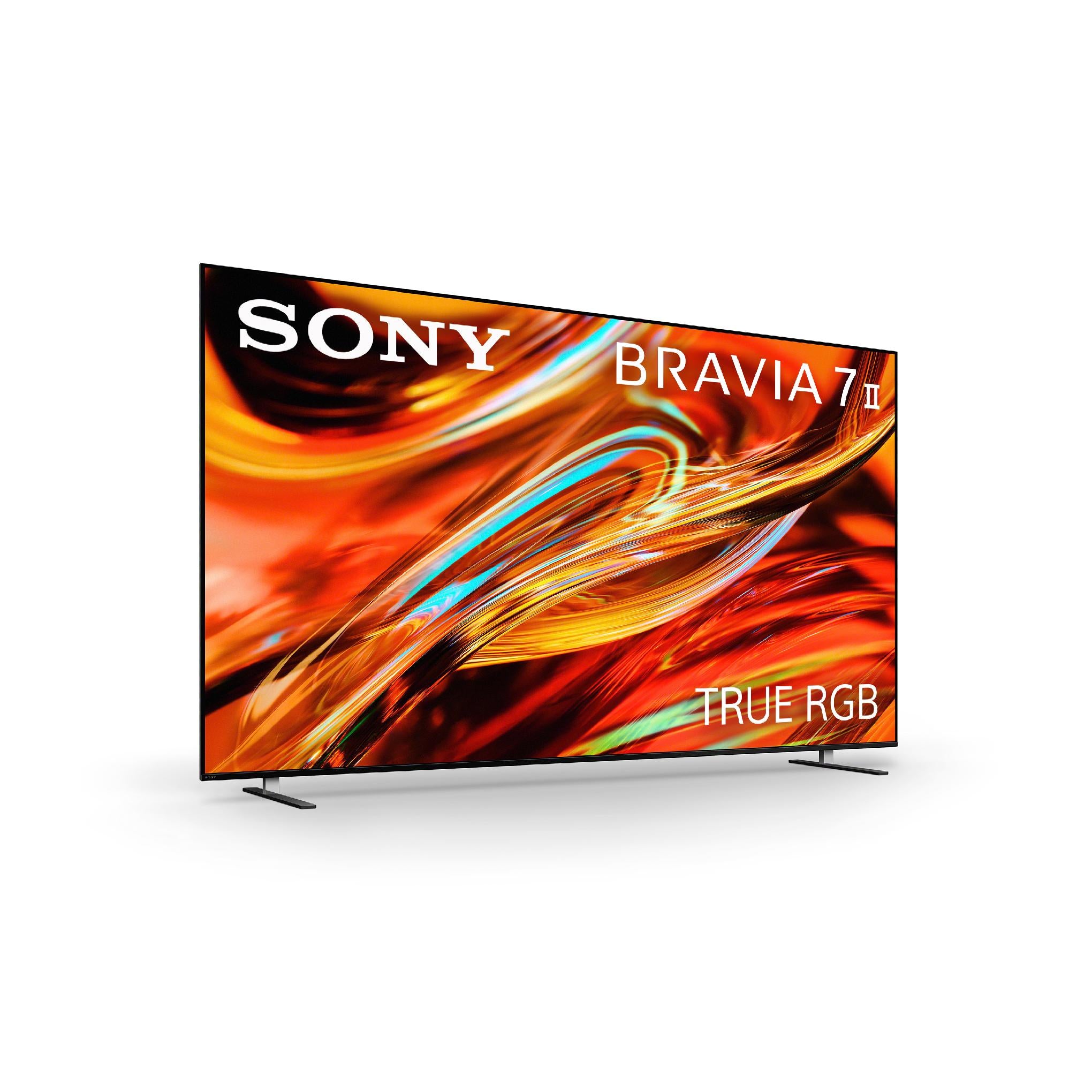 Sony BRAVIA 7 II K98XR70 | 98" TV - True RGB - XR70M2 Series - 4K HDR - Google TV-Audio Video Centrale