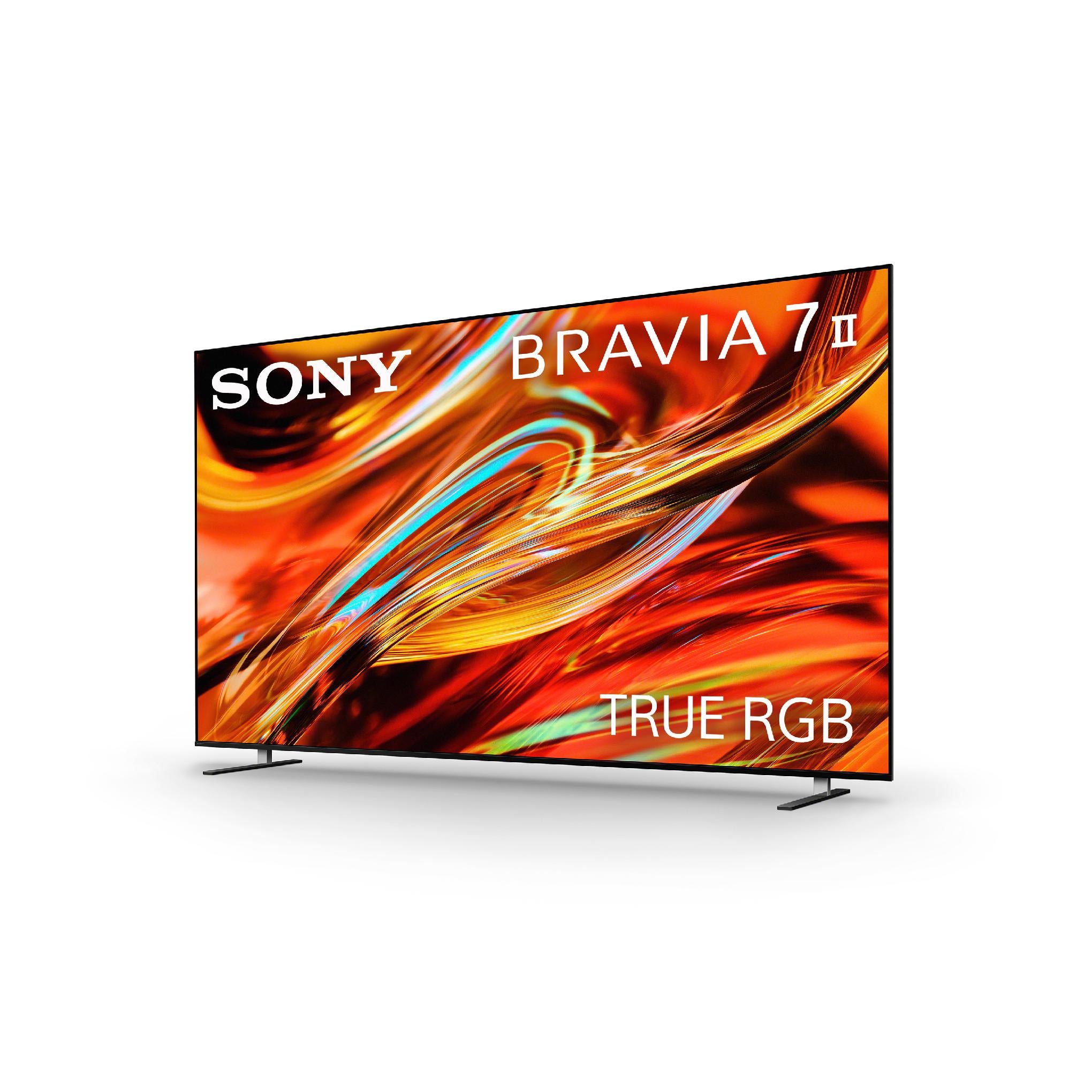 Sony BRAVIA 7 II K98XR70 | 98" TV - True RGB - XR70M2 Series - 4K HDR - Google TV-Audio Video Centrale
