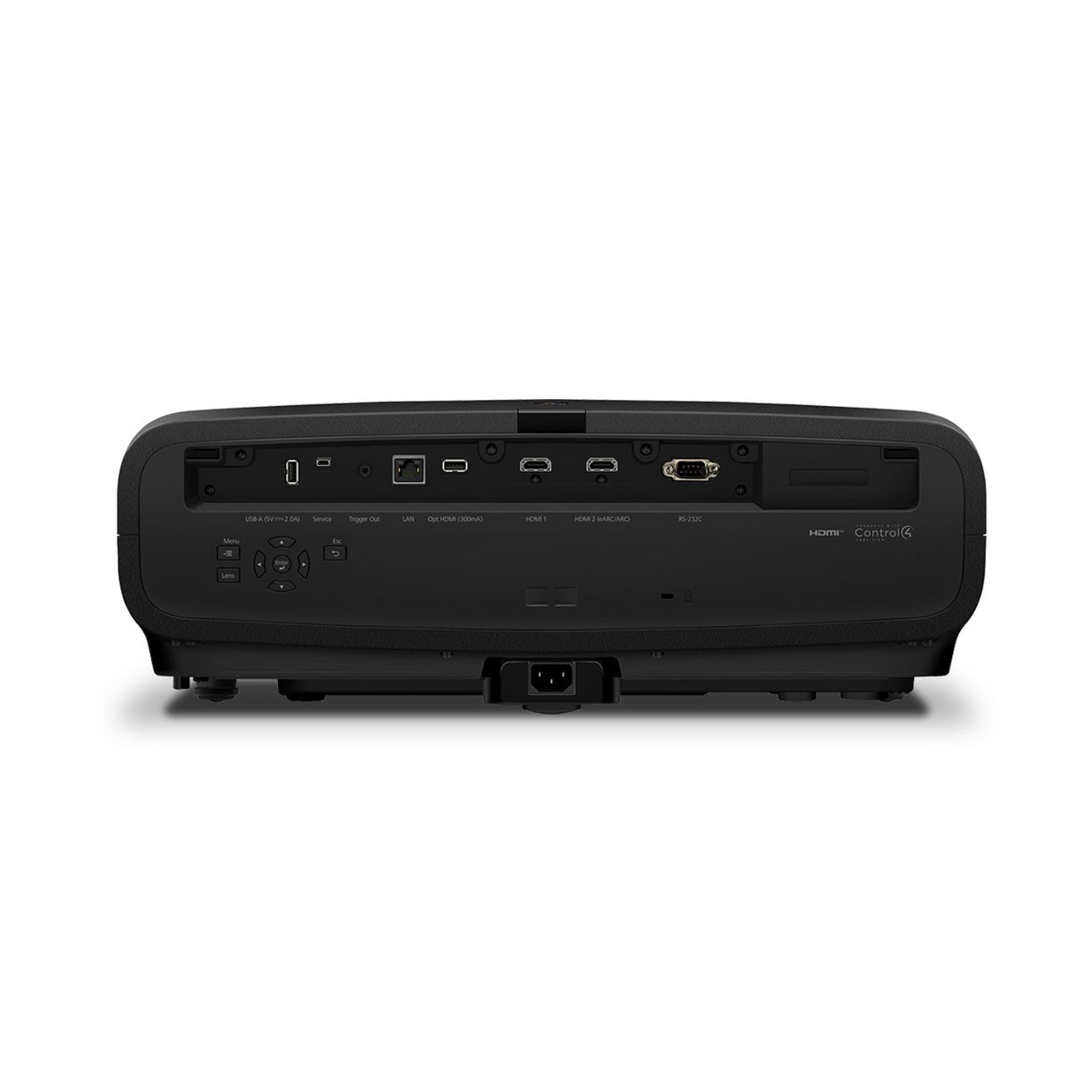Epson LS9000 | 3LCD laser projector - Pro Cinema - 4K HDR | 04 | centrale Audio Video