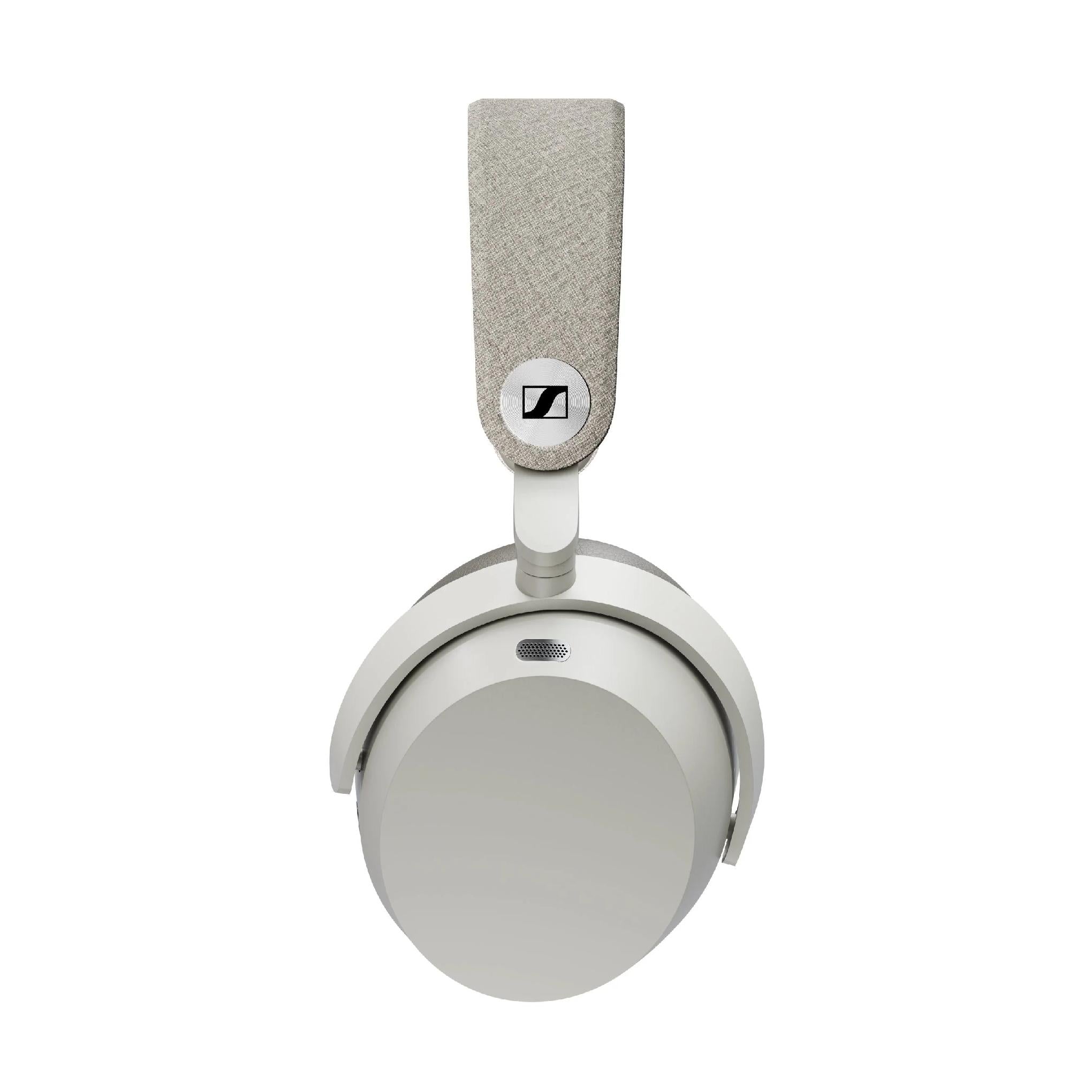 Sennheiser MOMENTUM 5 Wireless | On-ear headphones - Wireless - Adaptive noise reduction - White | 02 | centrale Audio Video