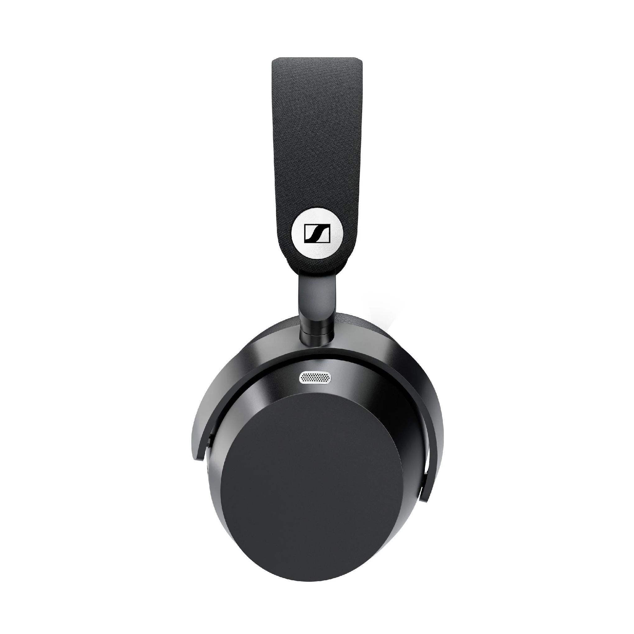 Sennheiser MOMENTUM 5 Wireless | On-ear headphones - Wireless - Adaptive noise reduction - Black | 02 | centrale Audio Video