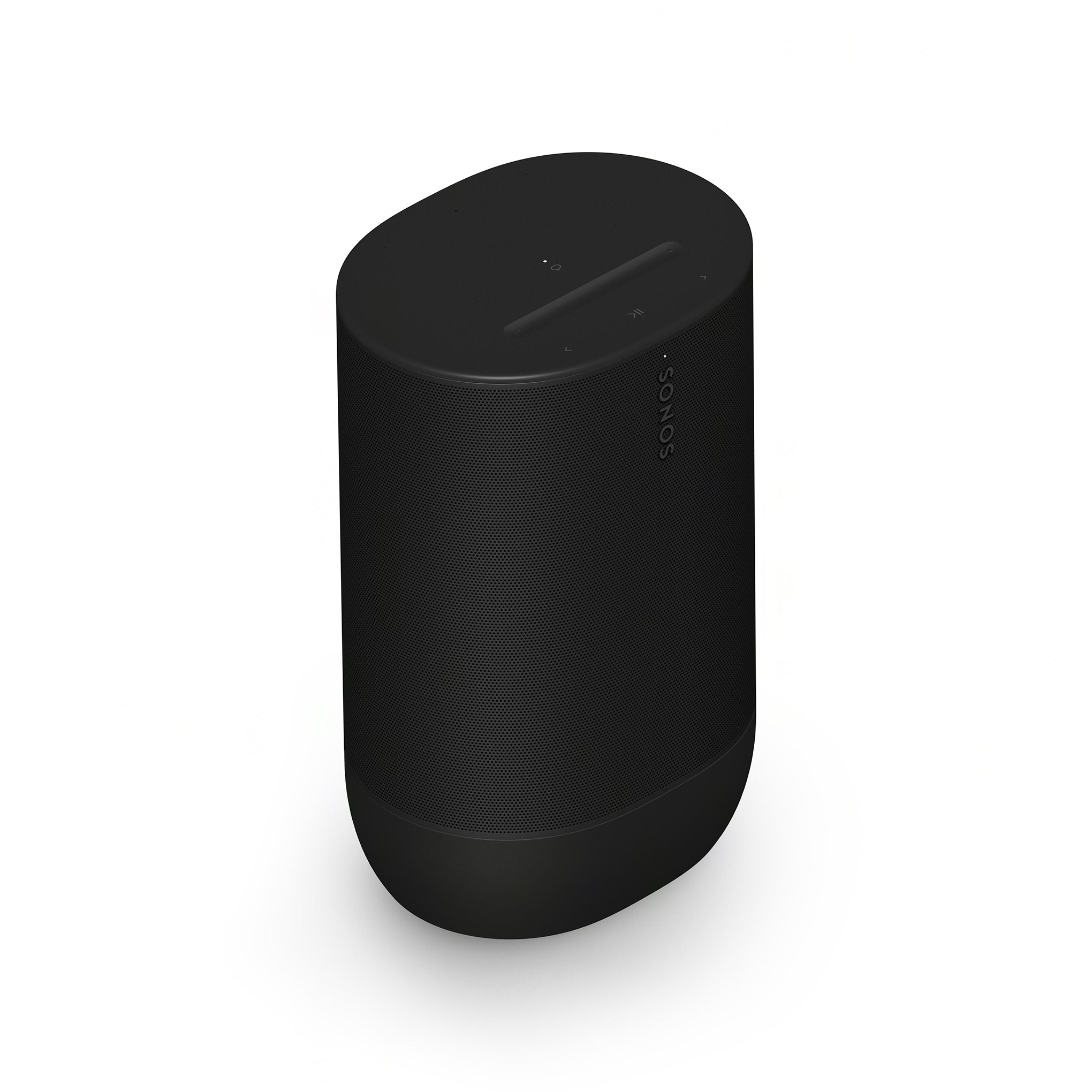 Sonos Move 2 | Wireless Speaker - Stereo - Voice Command - Up to 24 hours of battery life - Black-Audio Video Centrale