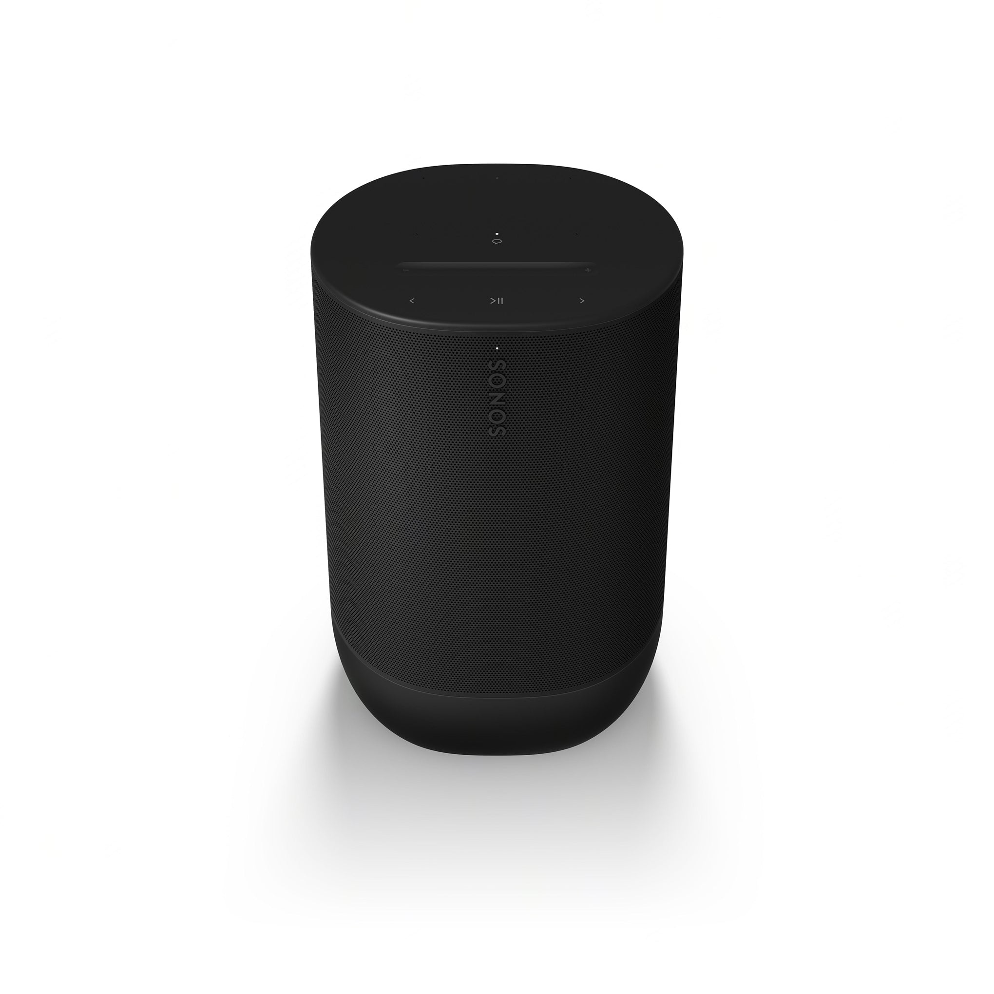 Sonos Move 2 | Wireless Speaker - Stereo - Voice Command - Up to 24 hours of battery life - Black-Audio Video Centrale