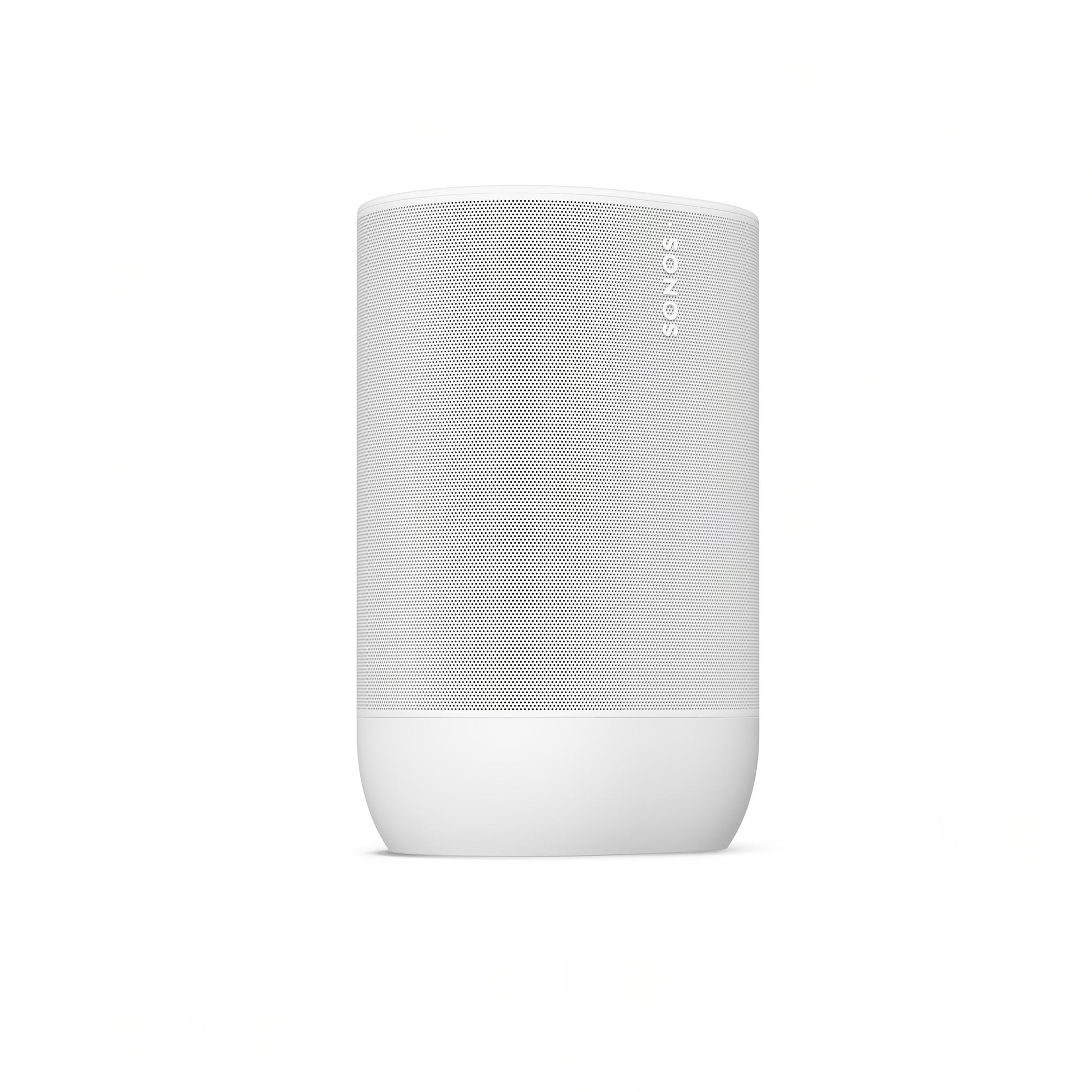 Sonos Move 2 | Wireless Speaker - Stereo - Voice Command - Up to 24 hours battery life - White-Audio Video Centrale