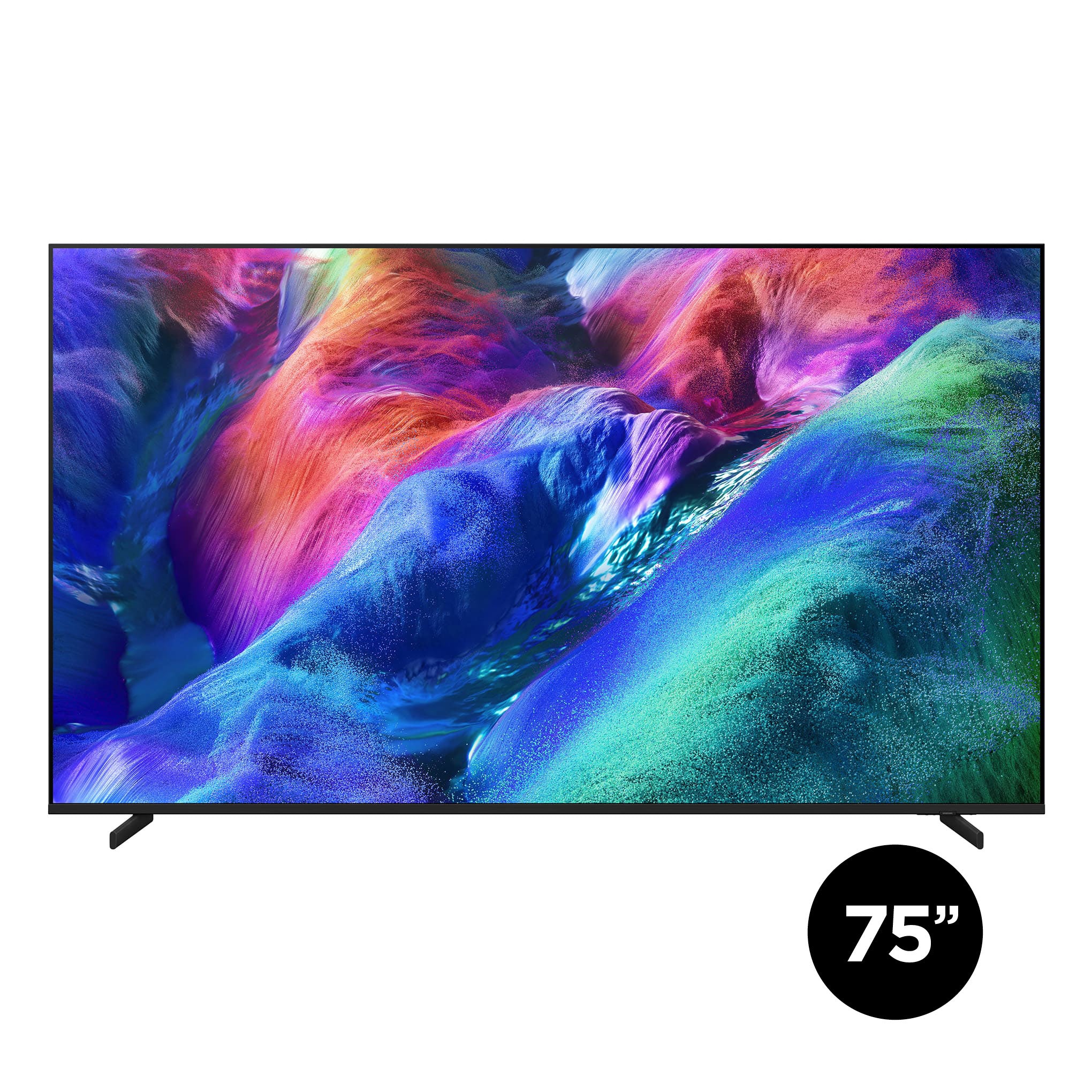 Samsung MRN75R85HAFXZC | 75" TV - Micro RGB - Anti-glare - 4K 144Hz - R85H Series-Audio Video Centrale