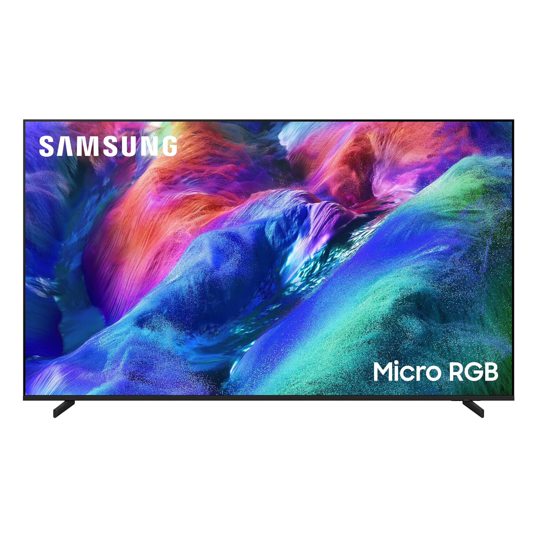 Samsung MRN85R85HAFXZC | 85" TV - Micro RGB - Anti-glare - 4K 144Hz - R85H Series-Audio Video Centrale