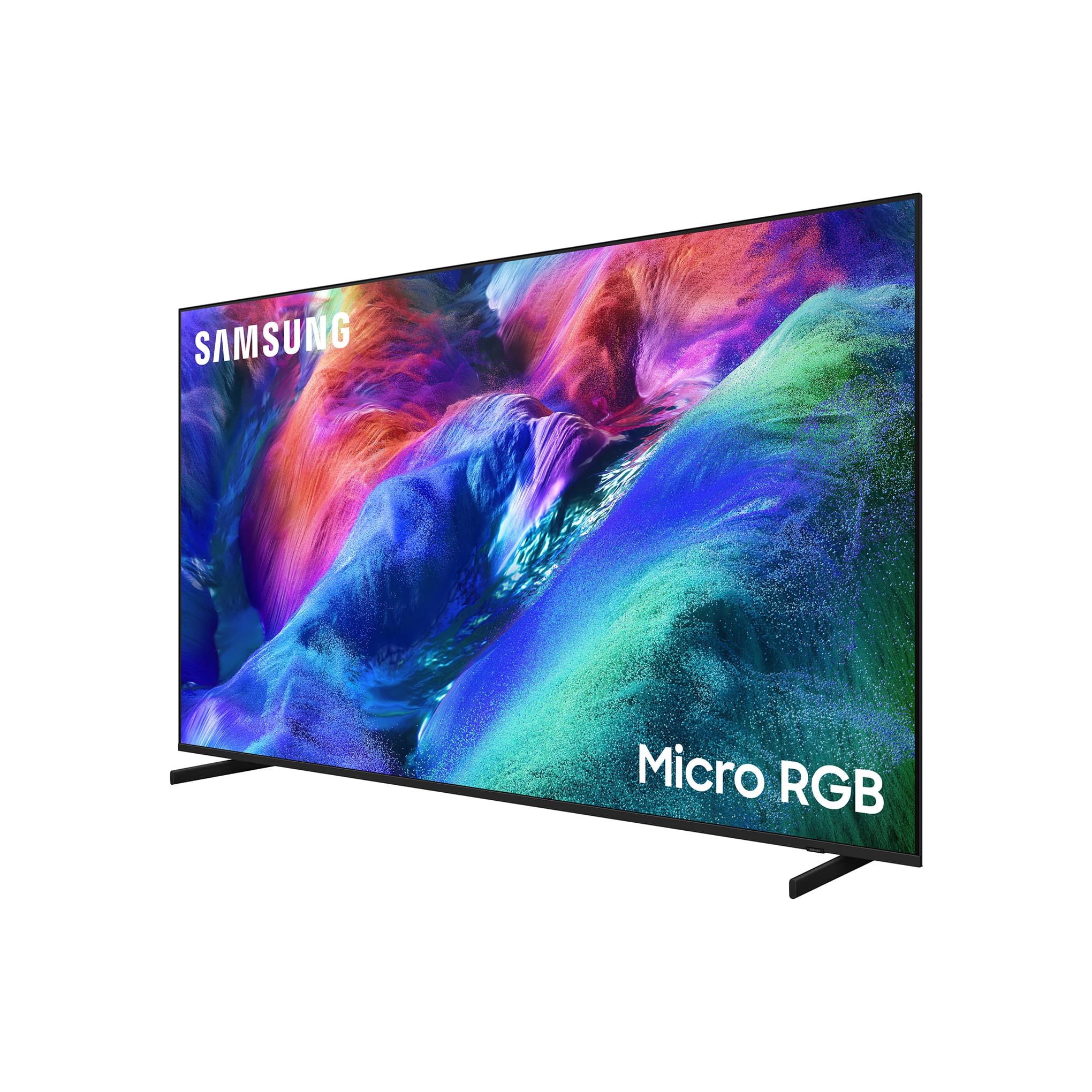 Samsung MRN85R85HAFXZC | 85" TV - Micro RGB - Anti-glare - 4K 144Hz - R85H Series-Audio Video Centrale