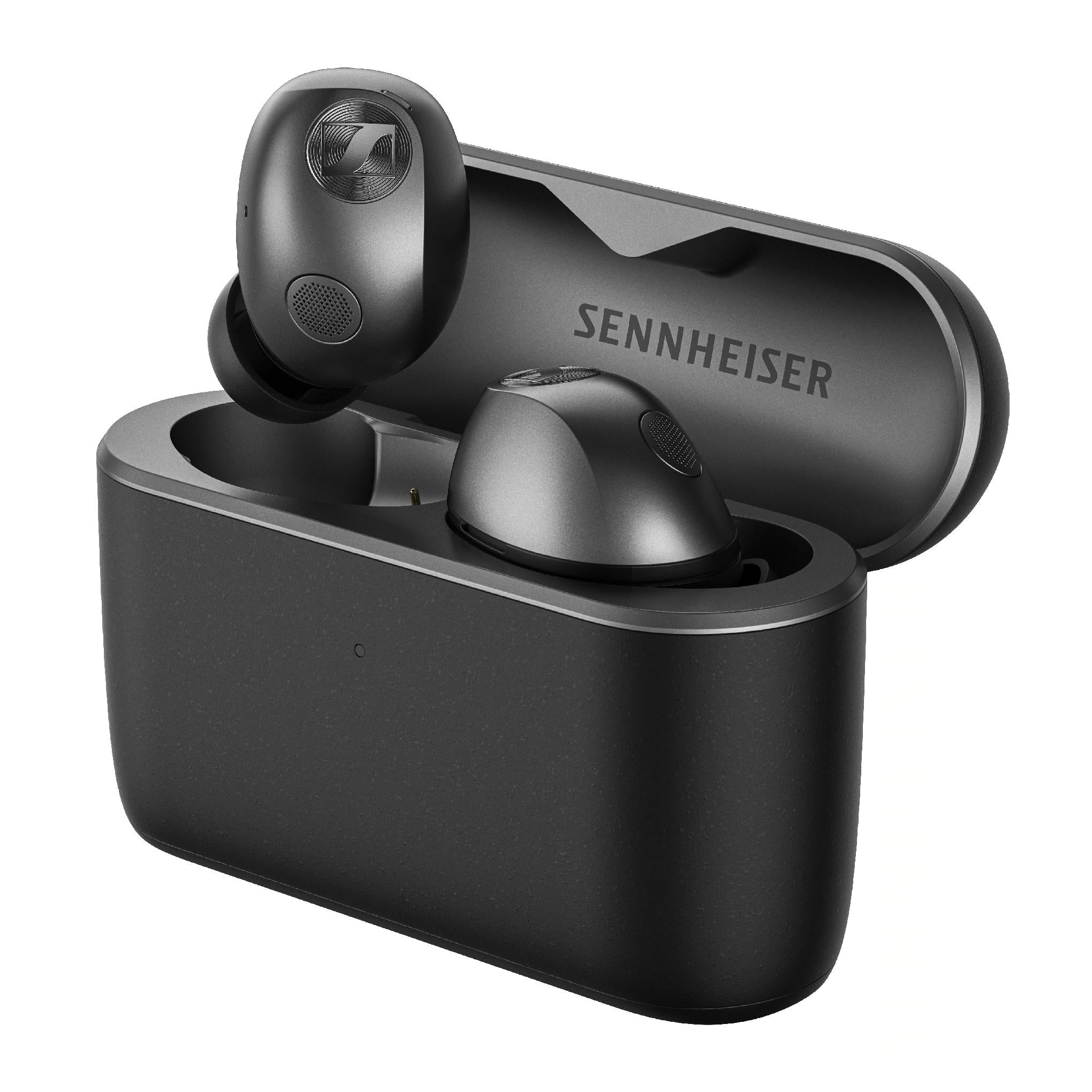 Sennheiser MOMENTUM True Wireless 5 | In-Ear Headphones - Wireless - Graphite | 01 | centrale Audio Video
