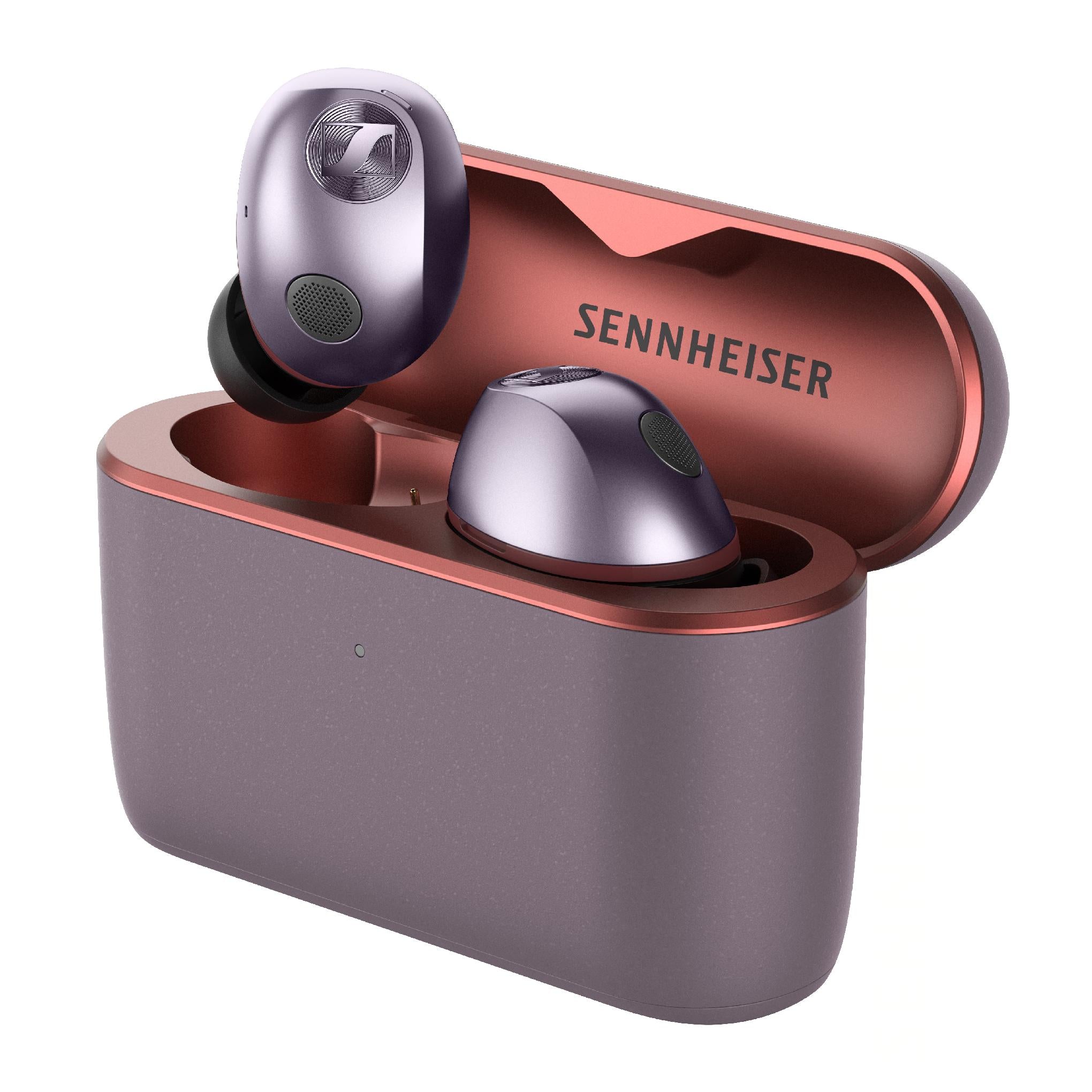 Sennheiser MOMENTUM True Wireless 5 | In-Ear Headphones - Wireless - Lavender | 01 | centrale Audio Video