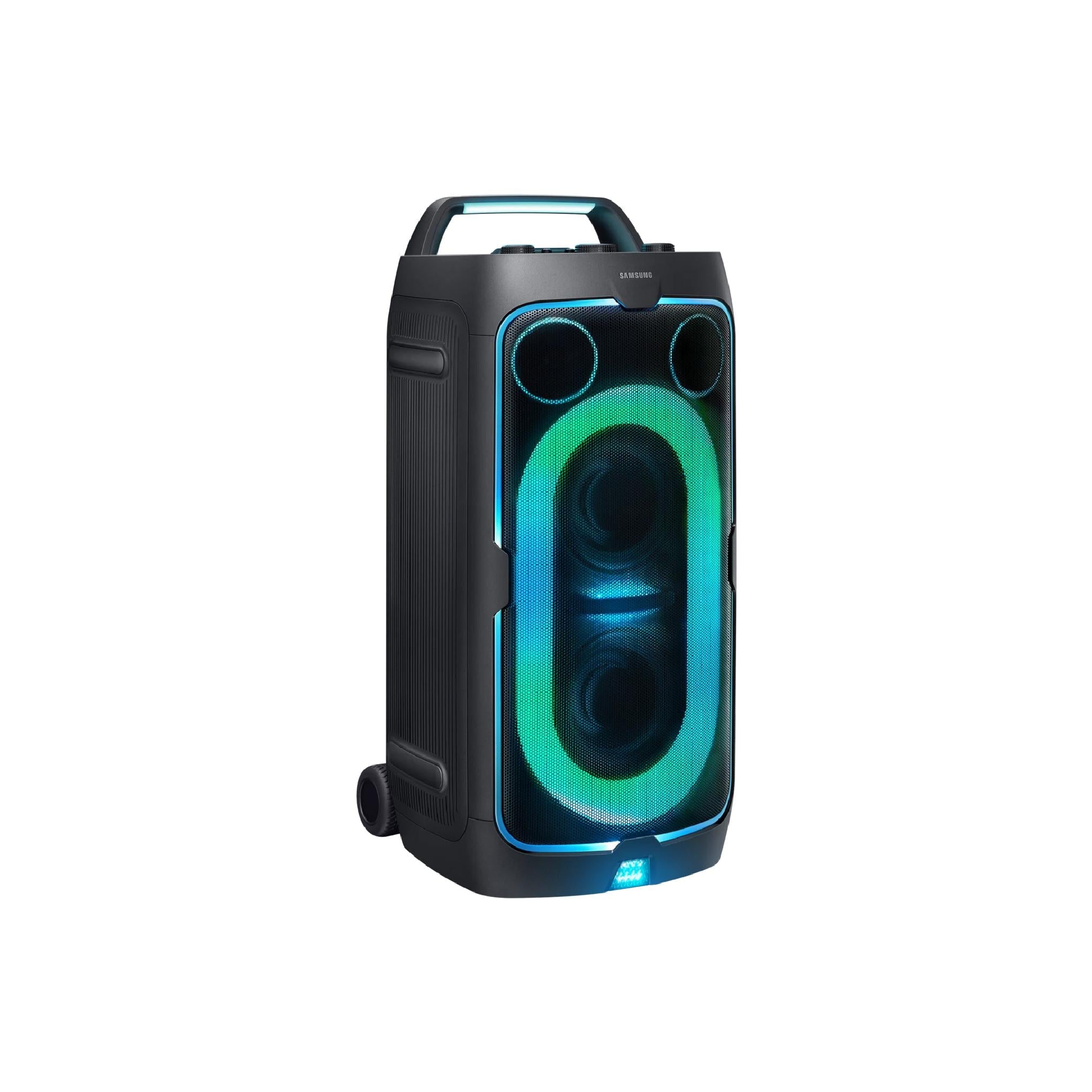 Samsung MX-ST50F | Portable speaker - Bluetooth - 240W - IPX4 - Black-Audio Video Centrale