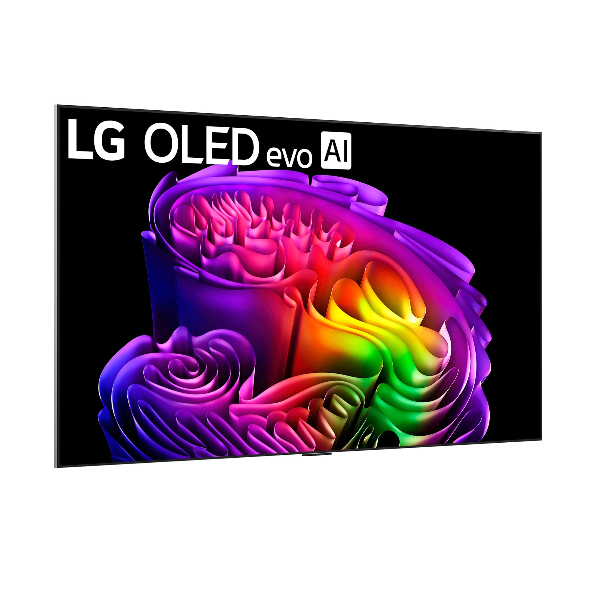 LG OLED65G6WUA | 65" OLED 4K TV - 120Hz - LG Gallery+ - ThinQAI-Audio Video Centrale