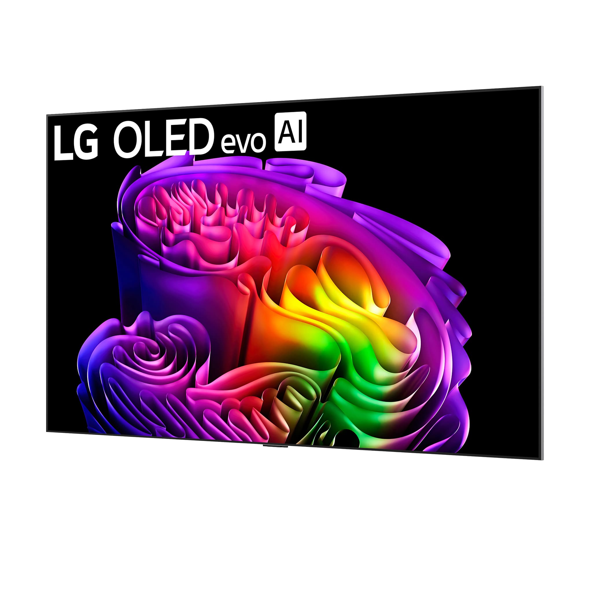LG OLED77G6WUA | 77" OLED 4K TV - 120Hz - LG Gallery+ - ThinQAI-Audio Video Centrale