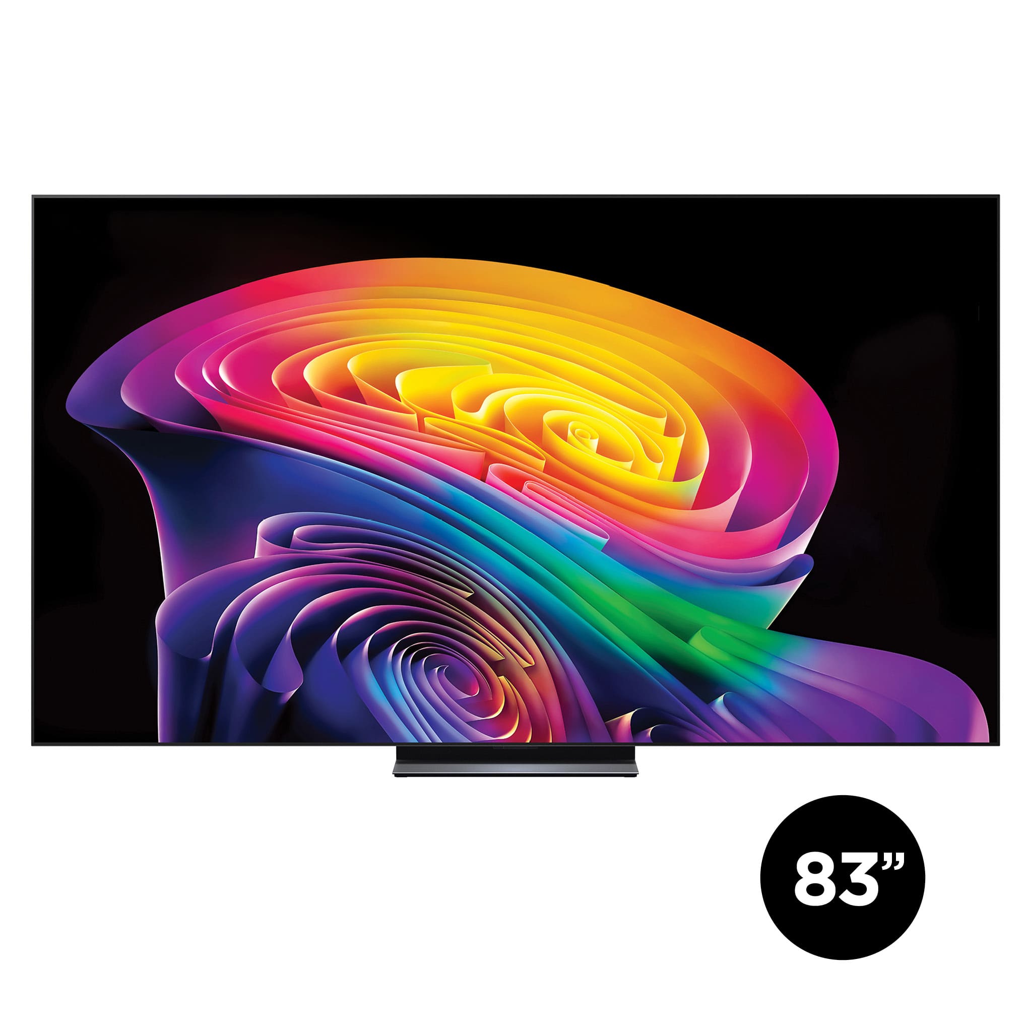 LG OLED83C6HUP | 83" 4K OLED TV - C6 Series - 120Hz - a11 AI Processor Gen3-Audio Video Centrale