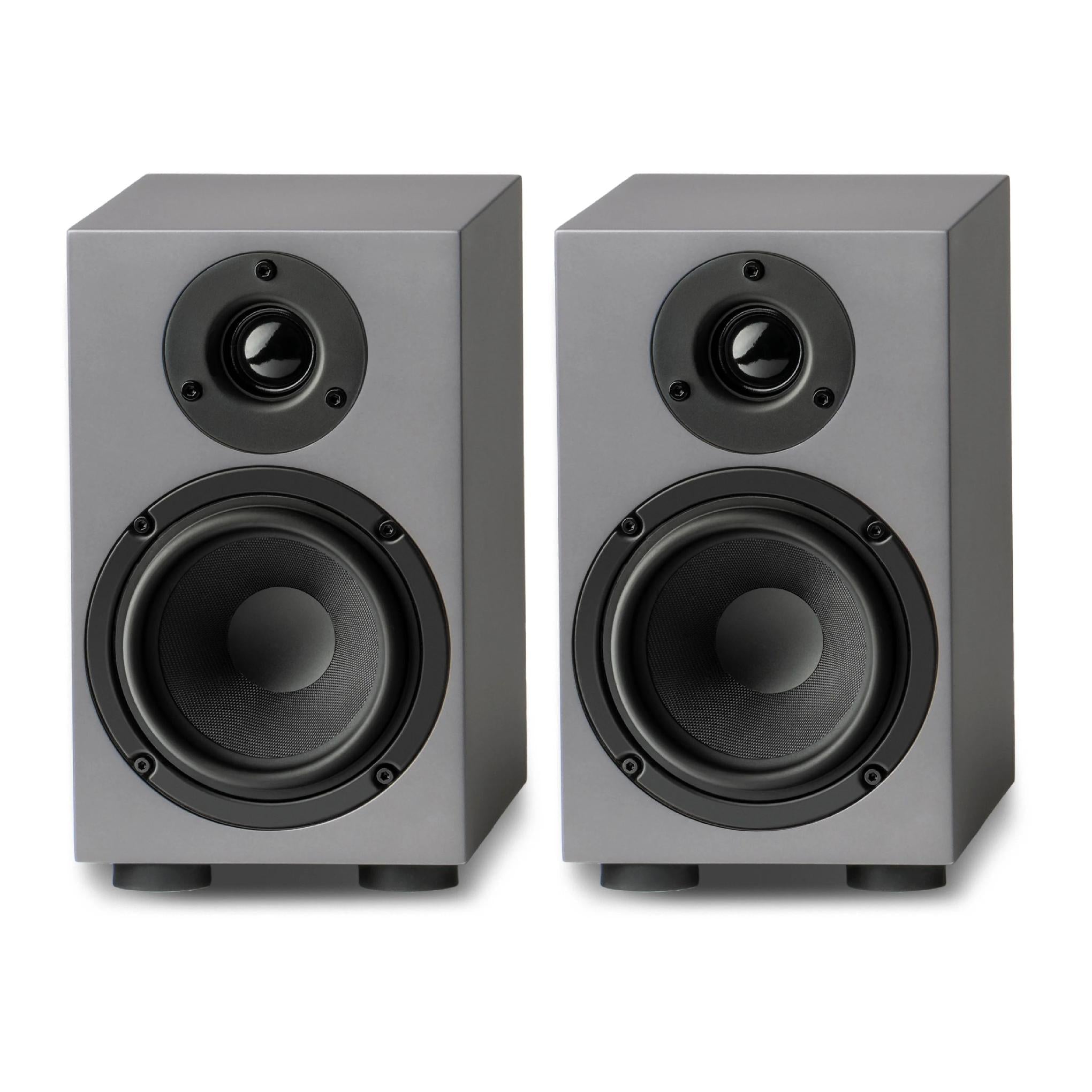 Pro-Ject PJ97286718 | Complete audio package - Gray-Audio Video Centrale