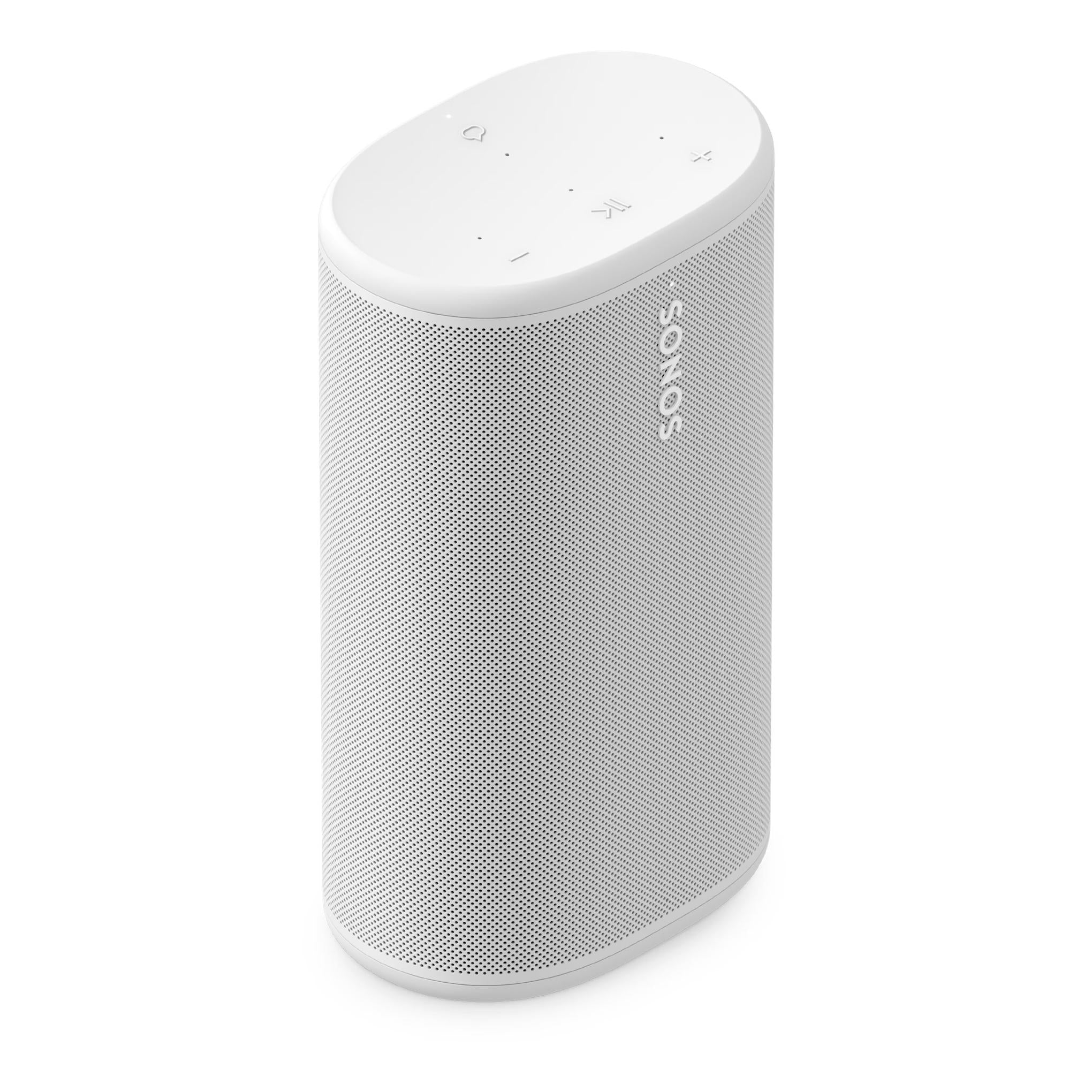 Sonos Play | Portable speaker - Stereo - IP67 - Wi-Fi - White-Audio Video Centrale