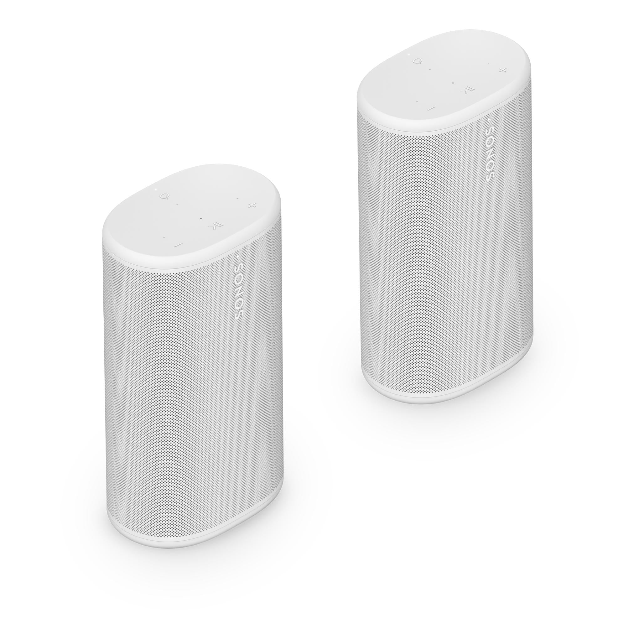 Sonos | Adventure Bundle with 2 Sonos Play - White-Audio Video Centrale