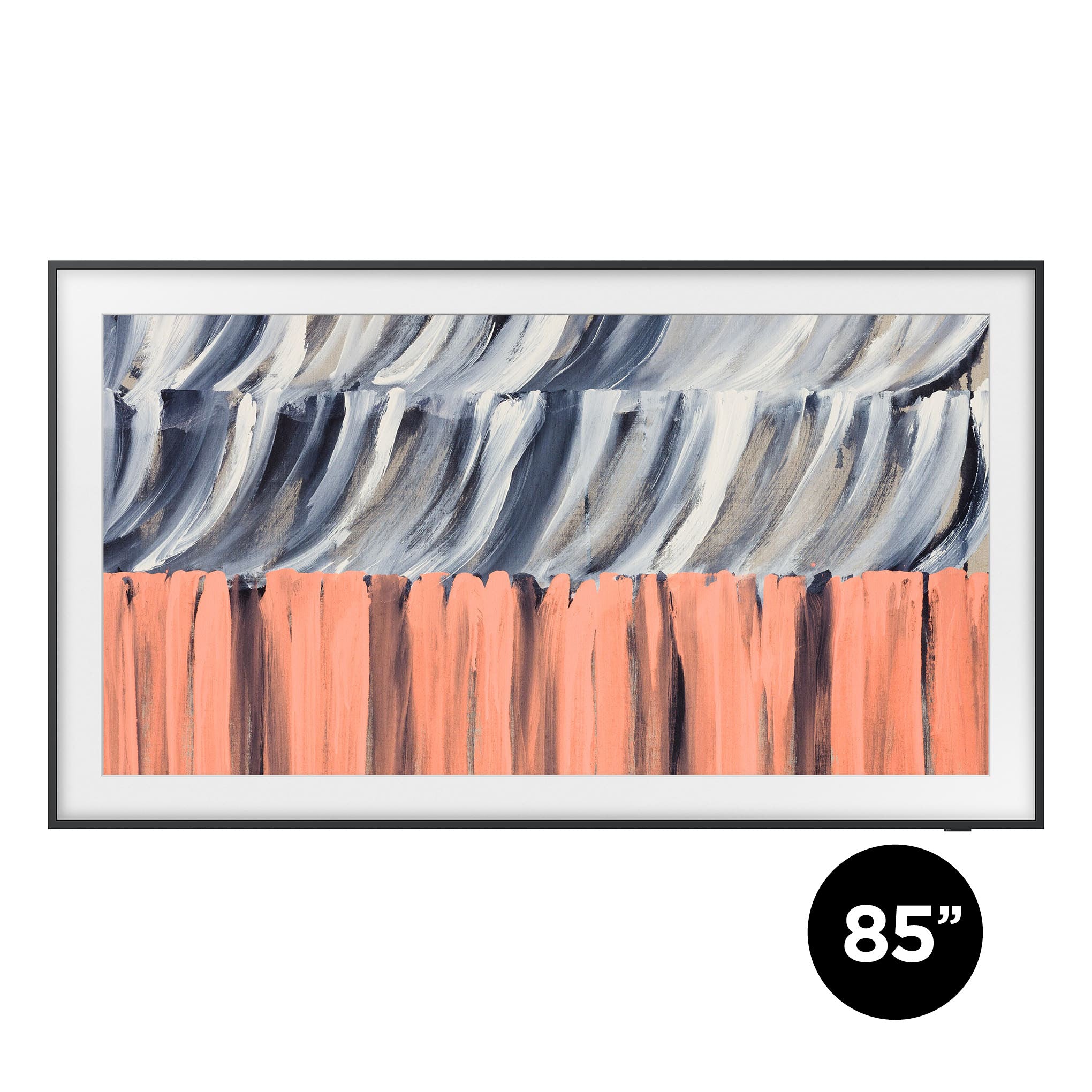 Samsung QN85LS03HEFXZC | 85" TV - The Frame - LS03HE Series - 4K 144Hz - Art Mode-Audio Video Centrale