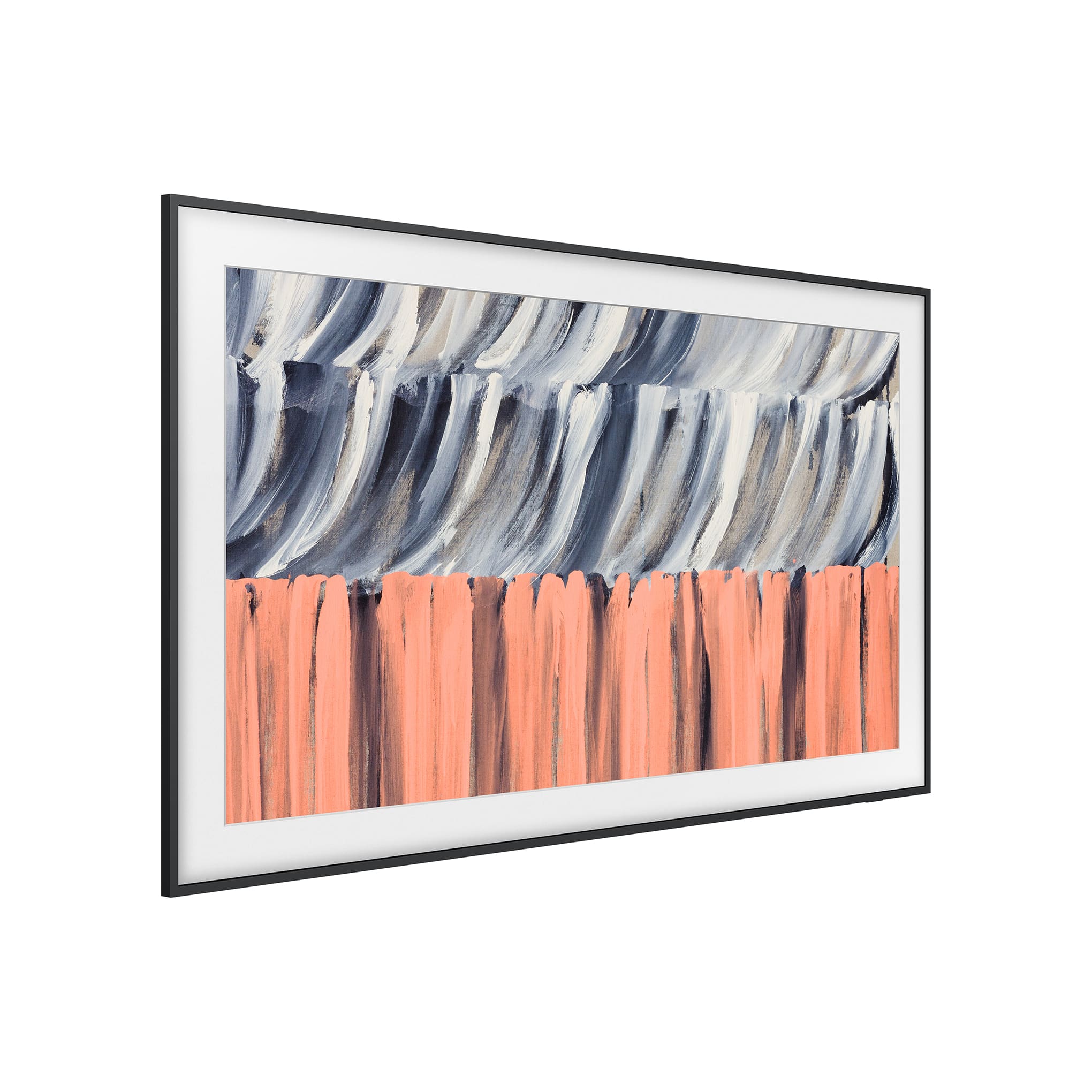 Samsung QN85LS03HEFXZC | 85" TV - The Frame - LS03HE Series - 4K 144Hz - Art Mode-Audio Video Centrale