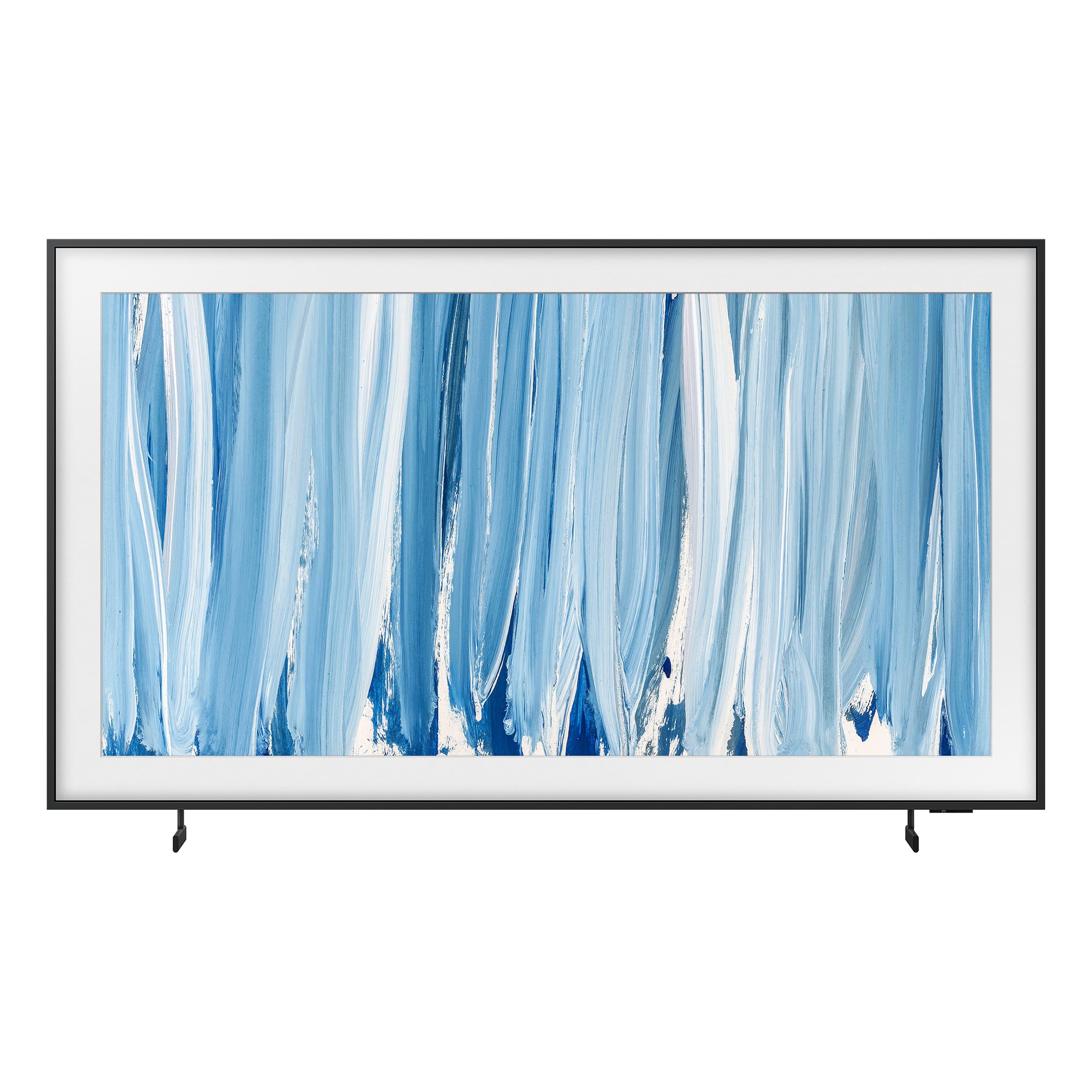 Samsung QN85LS03HWFXZC | 85" TV - The Frame Pro - LS03HW Series-Audio Video Centrale