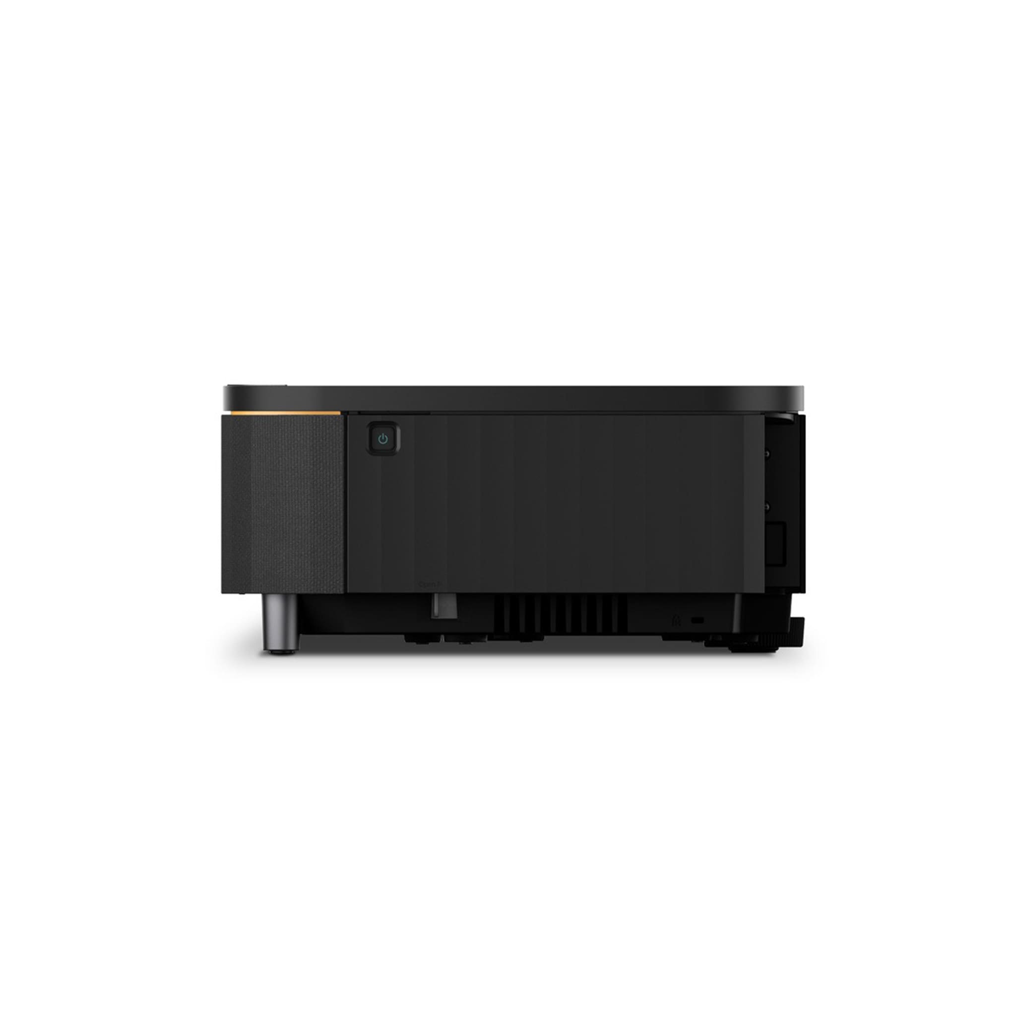 Epson QS100B | 3LCD laser projector - Pro-UHD - 4K ultra-short throw - Black | 04 | centrale Audio Video