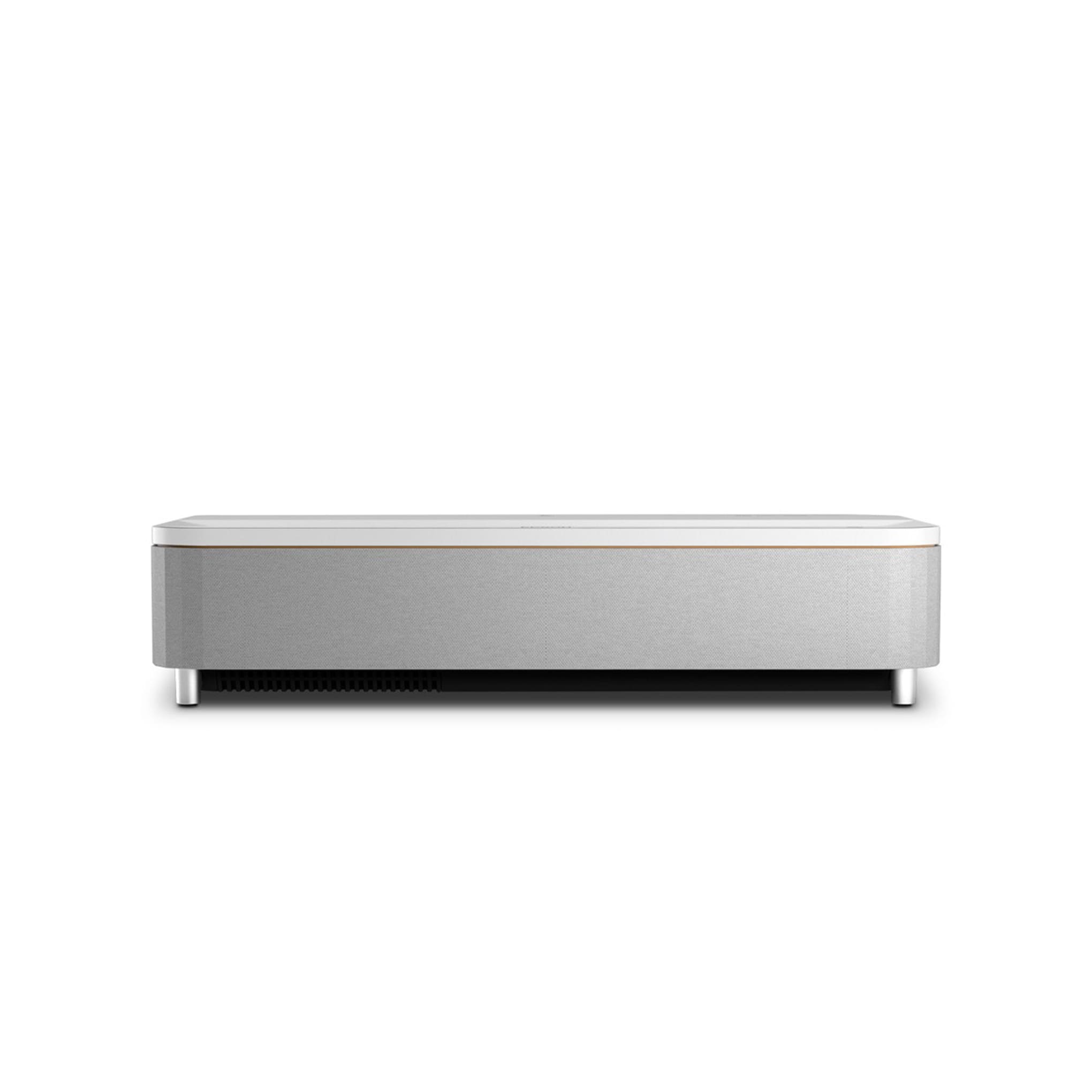Epson QS100W | 3LCD laser projector - Pro-UHD - 4K ultra-short throw - White | 01 | centrale Audio Video