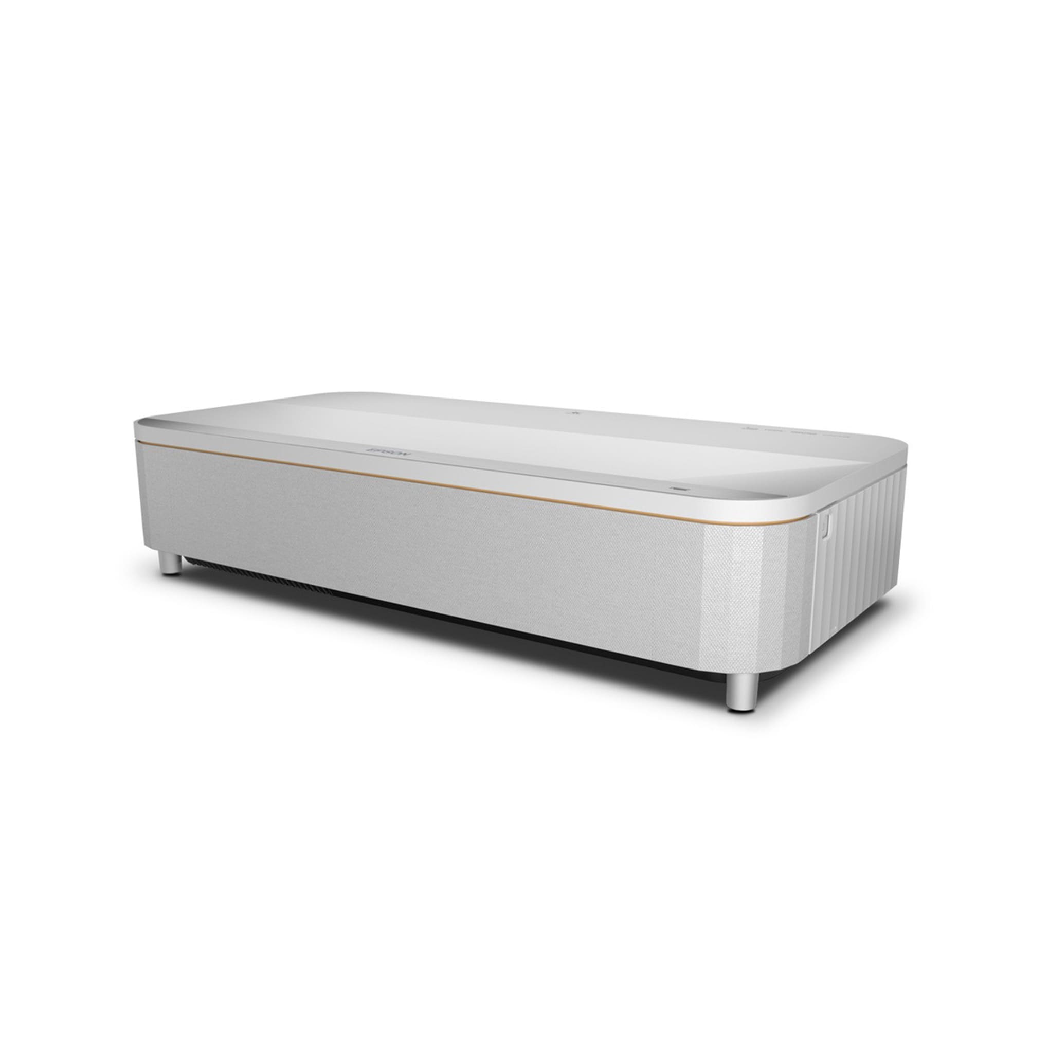 Epson QS100W | 3LCD laser projector - Pro-UHD - 4K ultra-short throw - White | 02 | centrale Audio Video