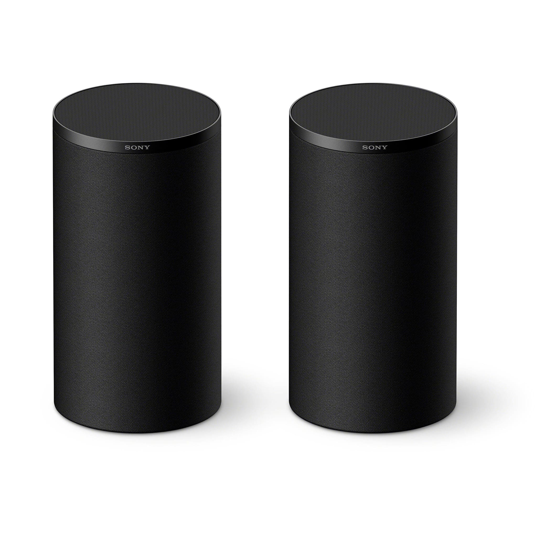 Sony Bravia Theatre Rear 9 | Rear Speakers - 180W - Wireless - Pair | 01 | centrale Audio Video