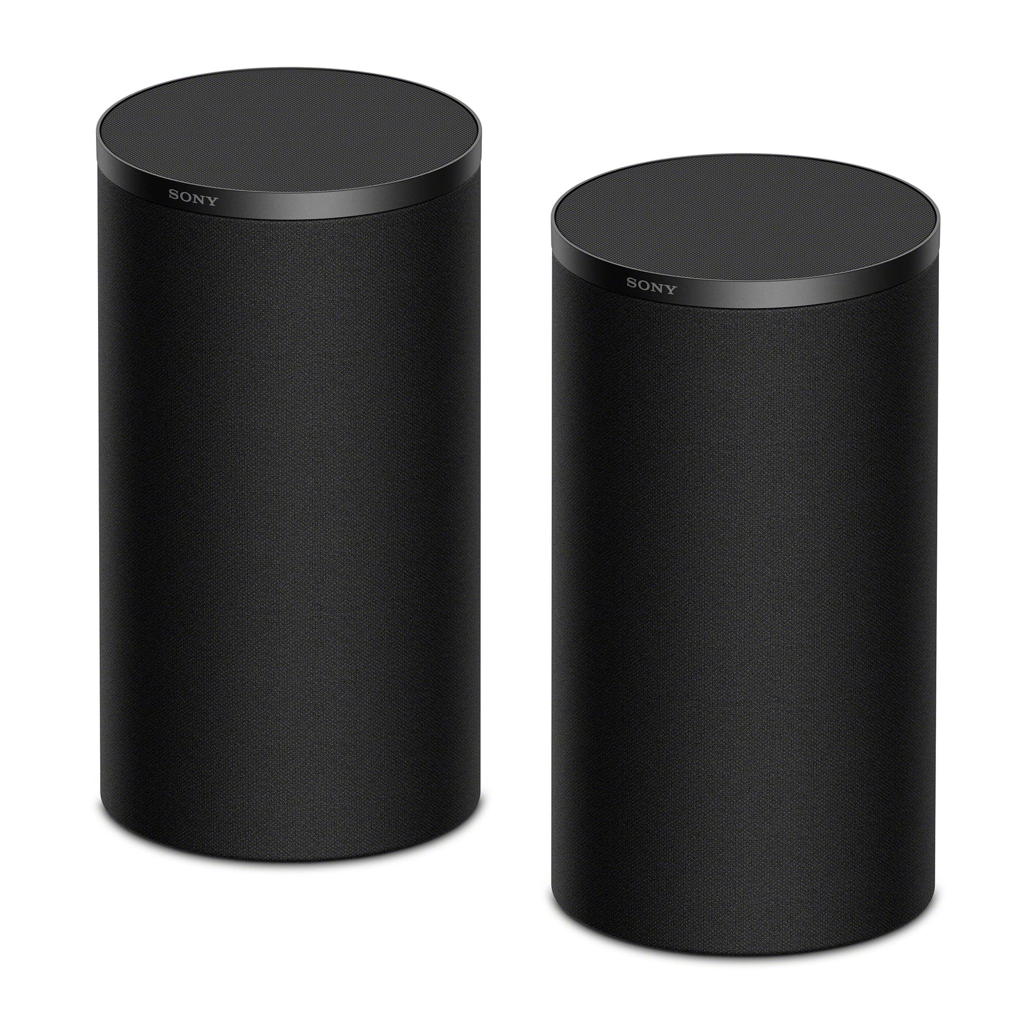 Sony Bravia Theatre Rear 9 | Rear Speakers - 180W - Wireless - Pair | 02 | centrale Audio Video
