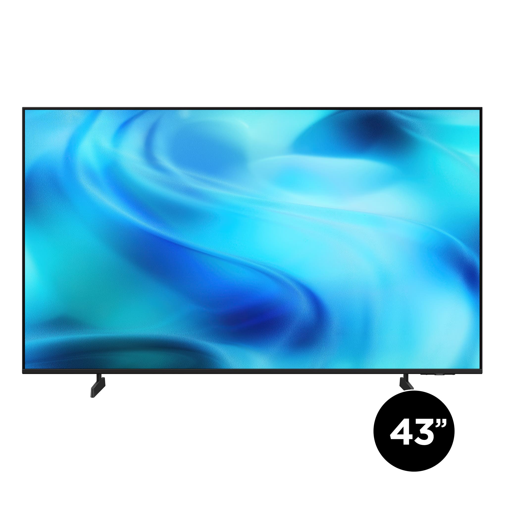 Samsung UN43U8000HFXZC | 43" LED TV - Crystal UHD - 4K 60Hz - U8000H Series-Audio Video Centrale