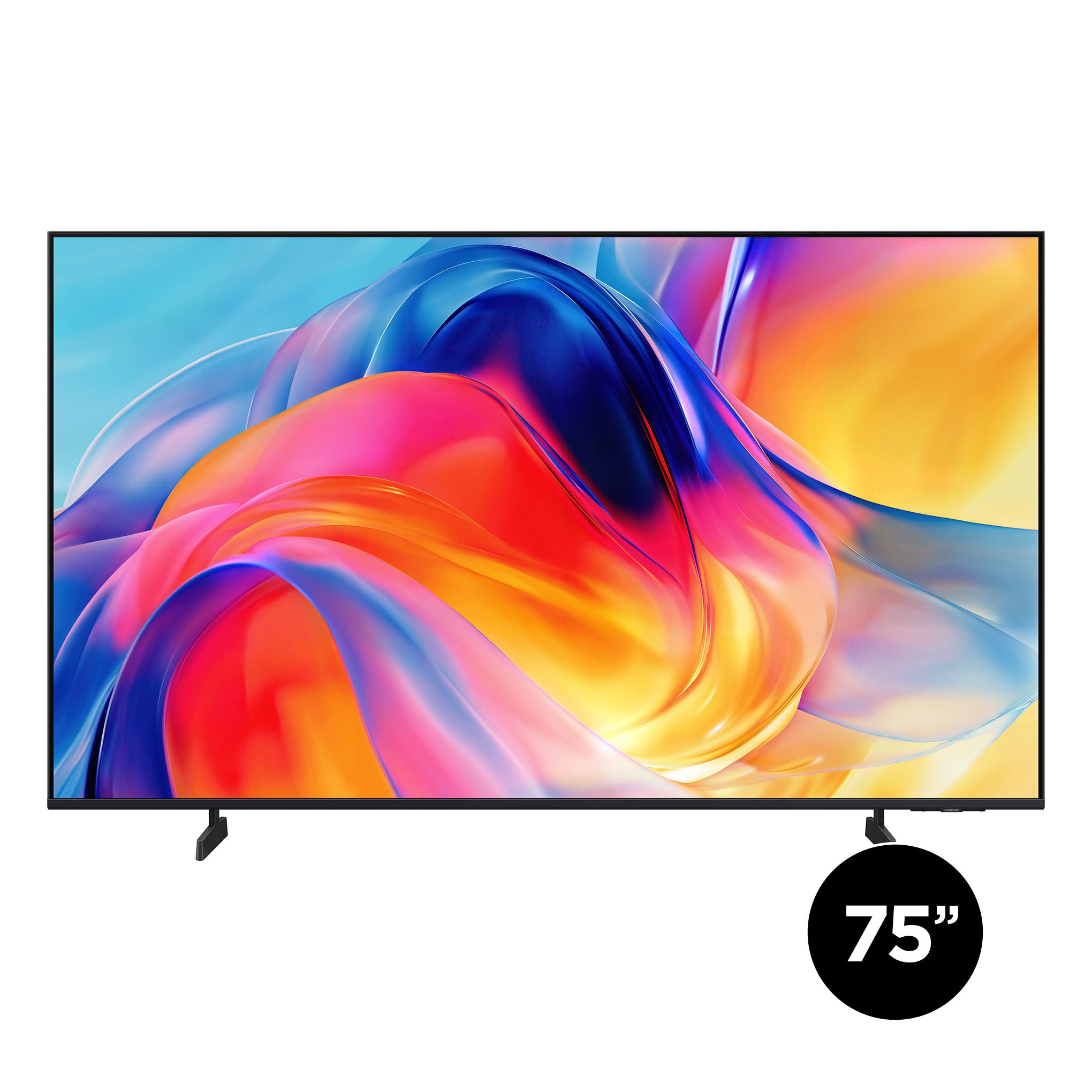 Samsung UN75M70HAFXZA | 75" TV - M70H Series - QLED - 4K - 60Hz-Audio Video Centrale