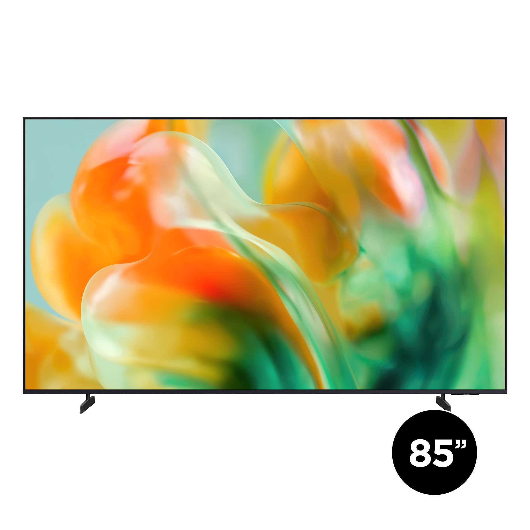 Samsung UN85M80HAFXZC | 85" TV - Mini LED - 4K 144Hz - Art store - M80H Series-Audio Video Centrale