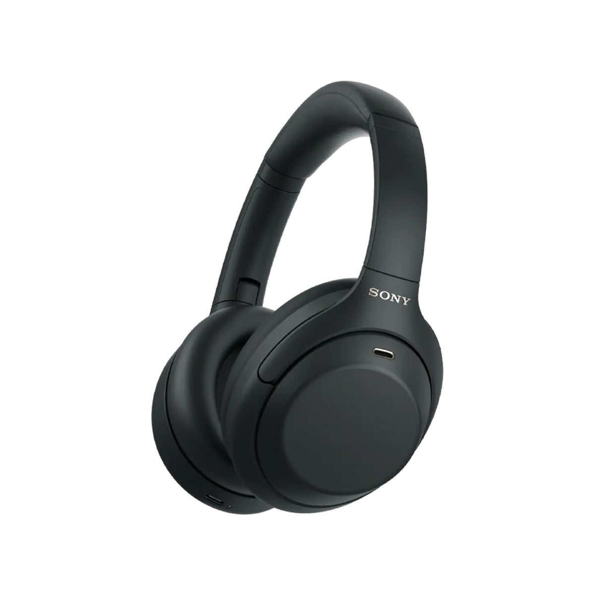 Sony WH-1000XM4CB | Wireless Over-Ear Headphones - Wireless - Noise-Canceling - M4 2nd Generation - Black-Audio Video Centrale
